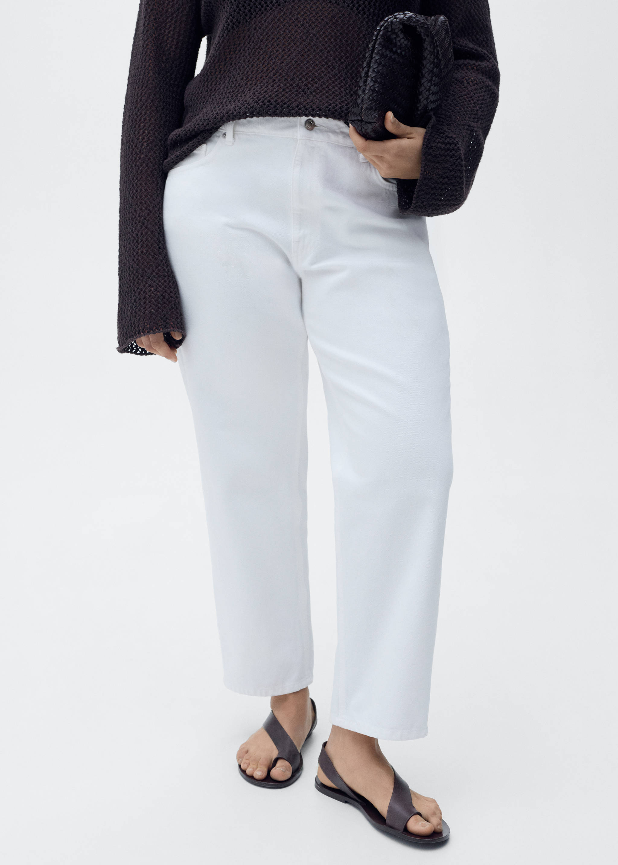 Texans rectes tir mitjà - Detall de l'article 5