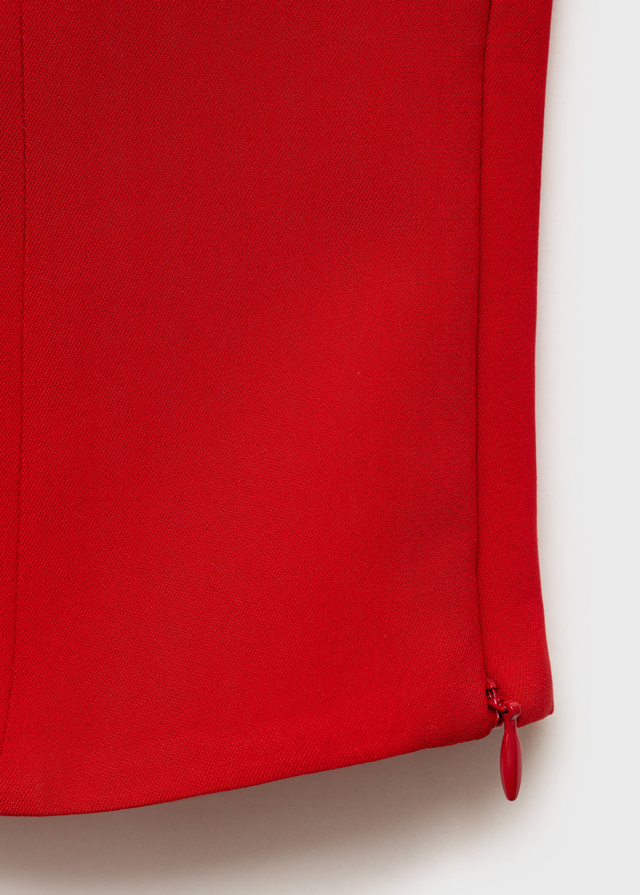 Crop top met strik op de rug - Detail van het artikel 0