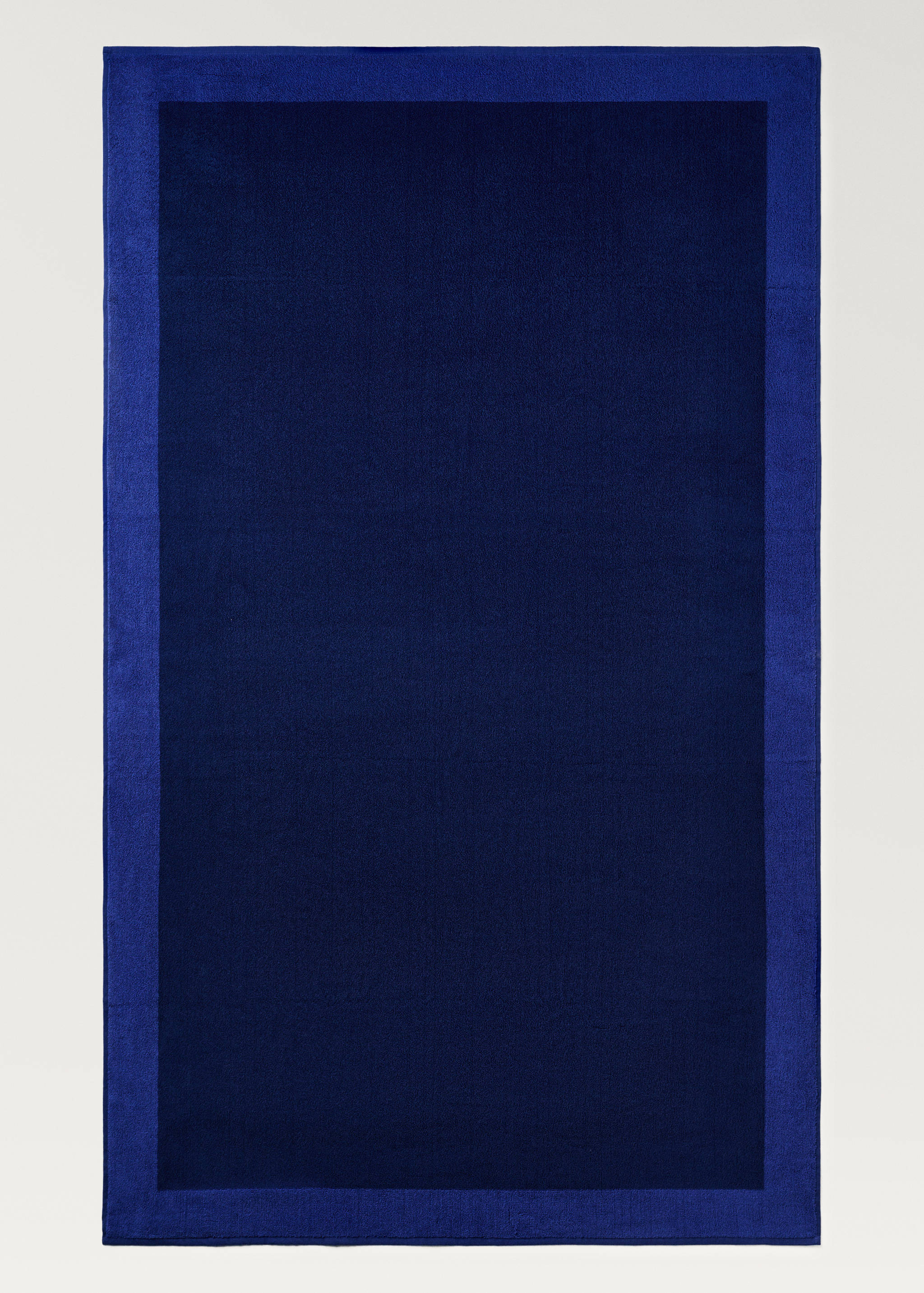 Strandtuch aus Baumwolle mit Umrandung - Detail des Artikels 3