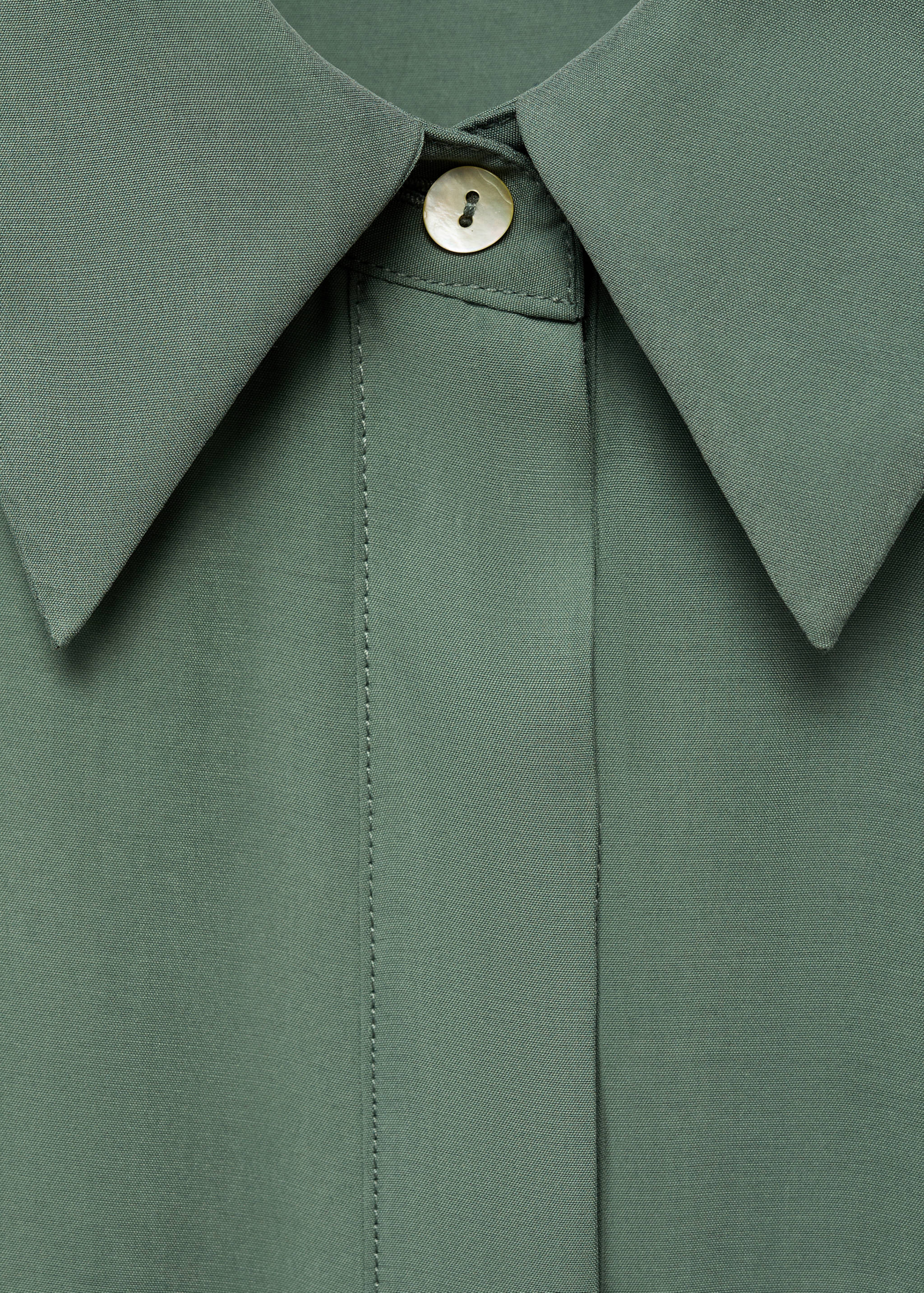 Robe midi évasée ceinture - Détail de l'article 8