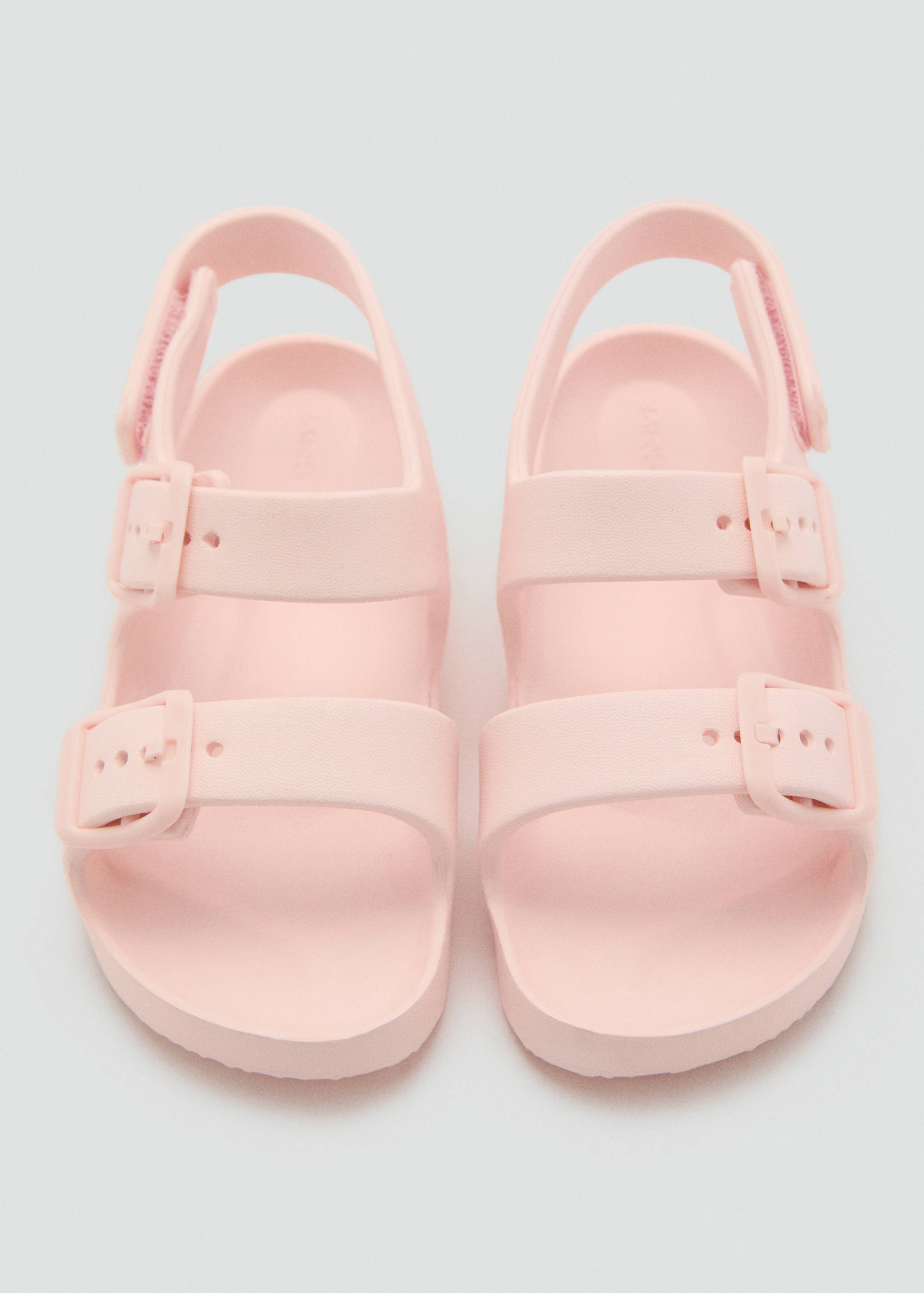 Flip-Flops mit Riemen und Schnalle - Detail des Artikels 3