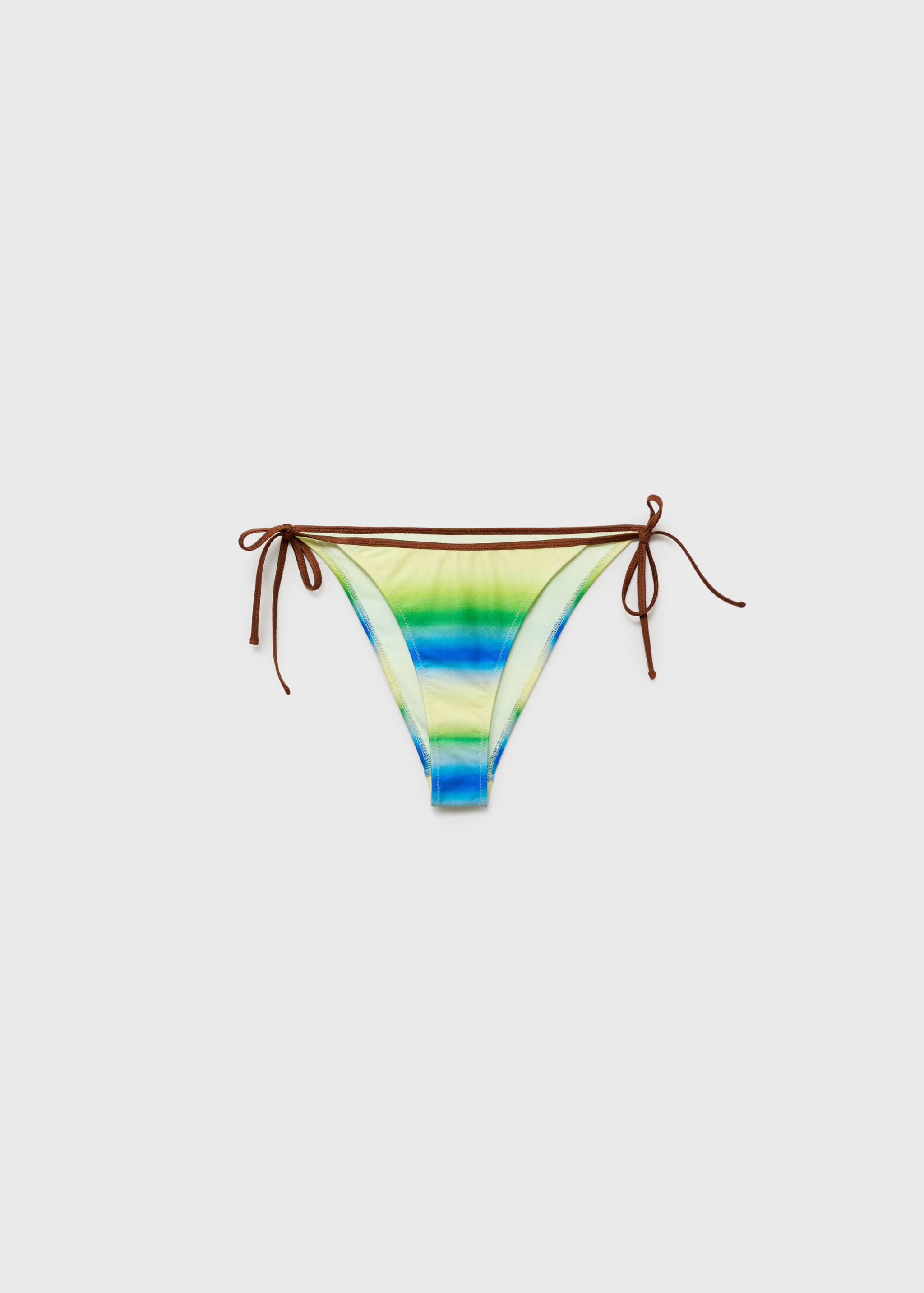 Culotte bikini effet dégradé - Article sans modèle