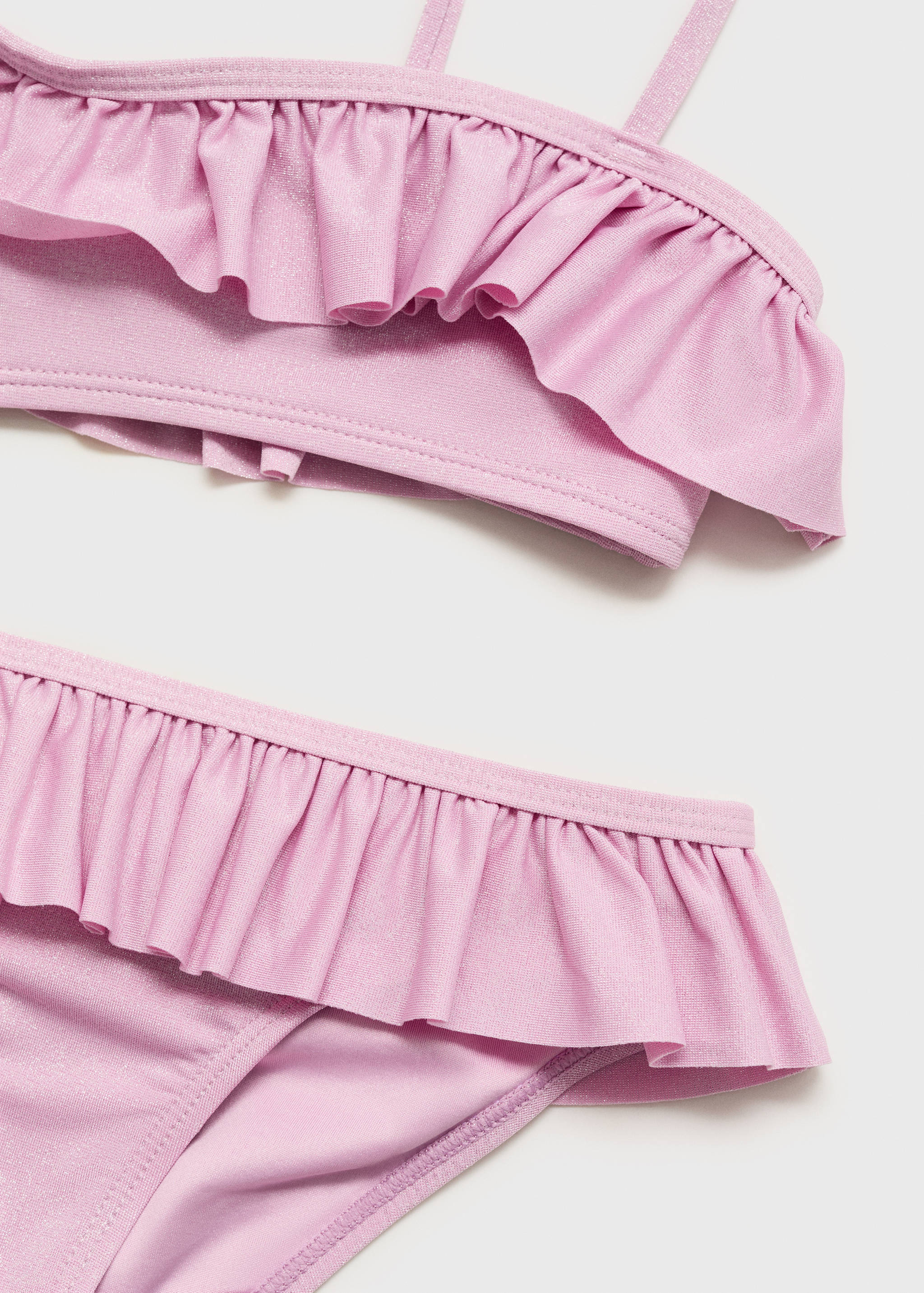 Ruffled bikini - Details of the article 0