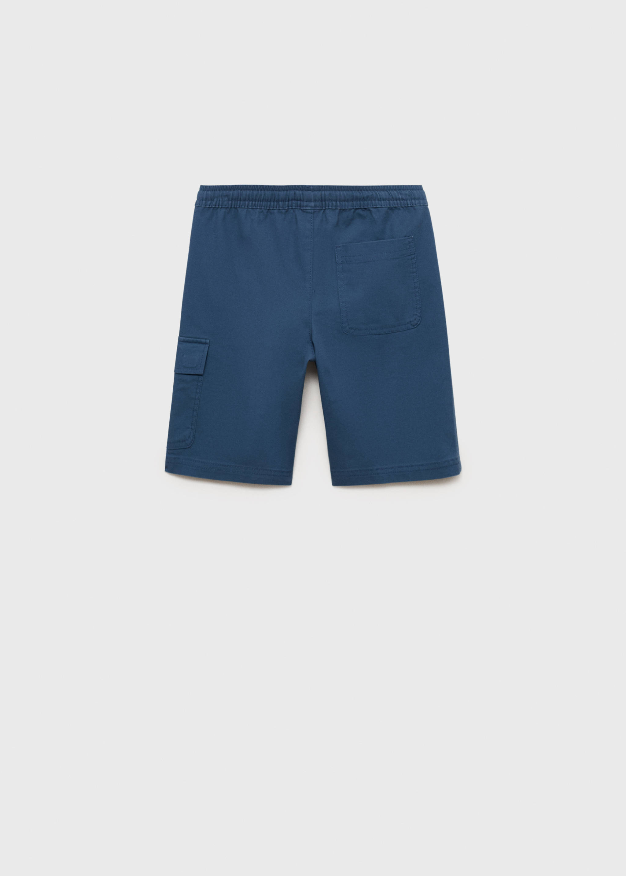 Cargo-Bermudas - Rückseite des Artikels