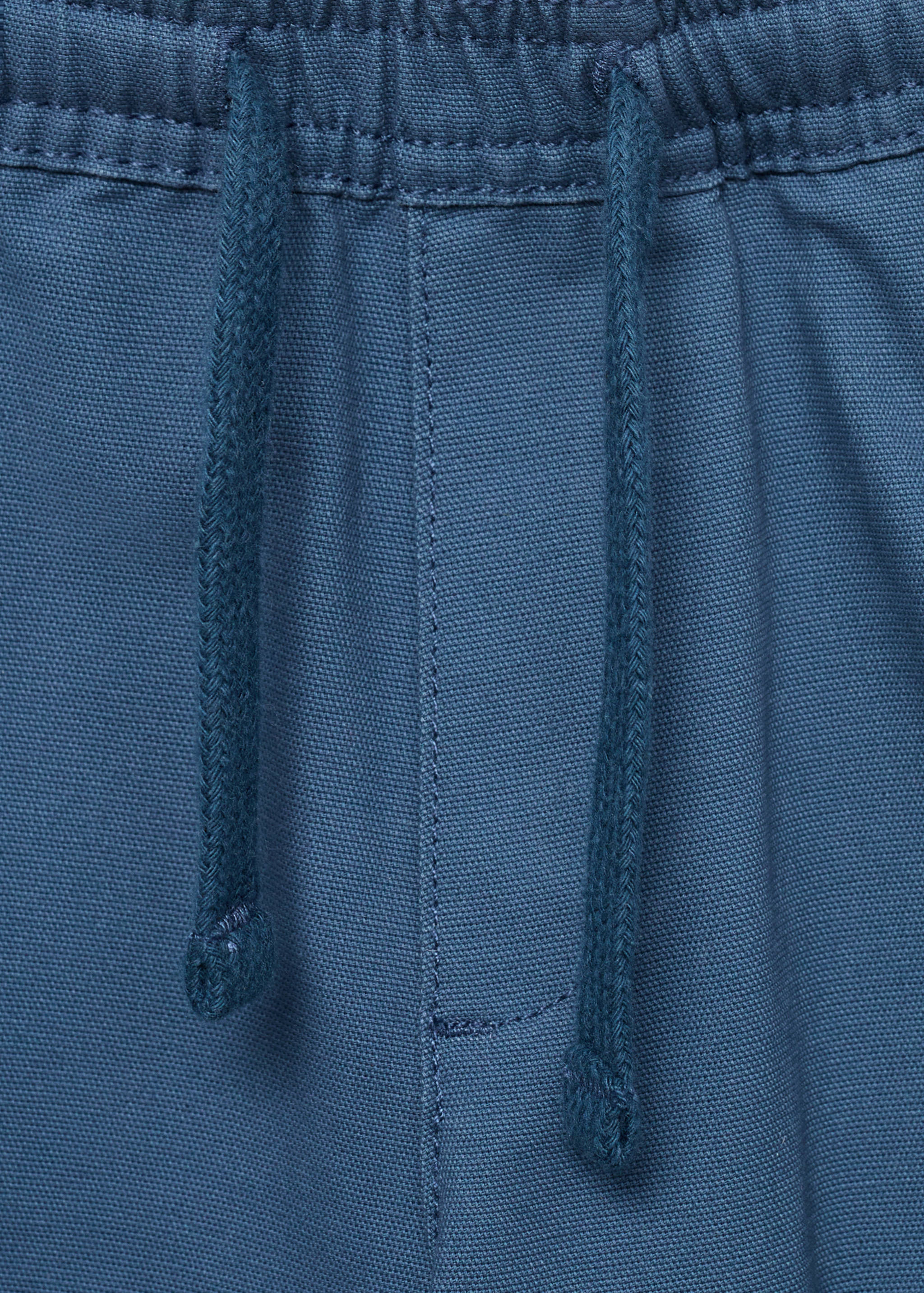 Cargo-Bermudas - Detail des Artikels 8