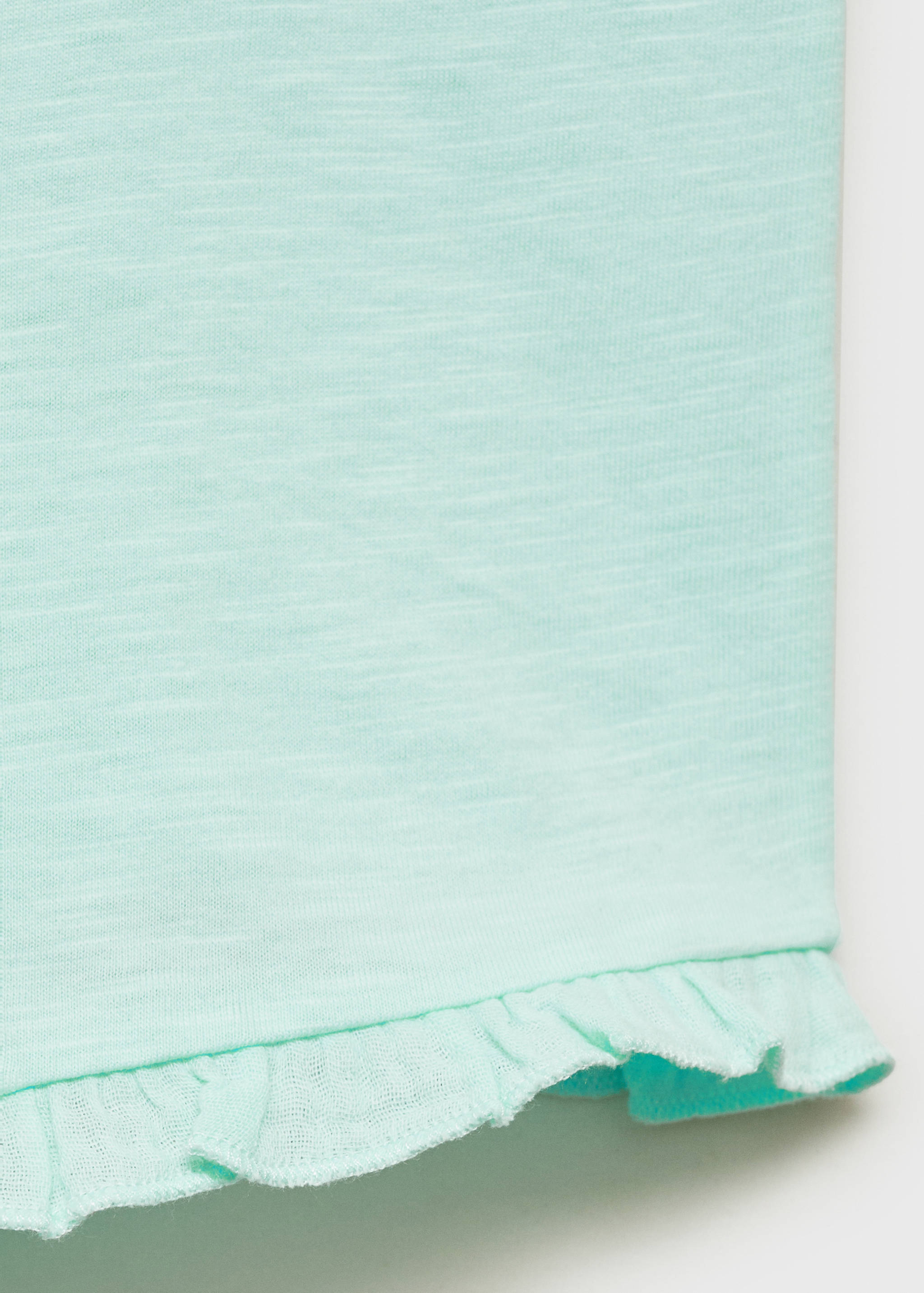 Mono corto detalle lazos - Detalle del artículo 0