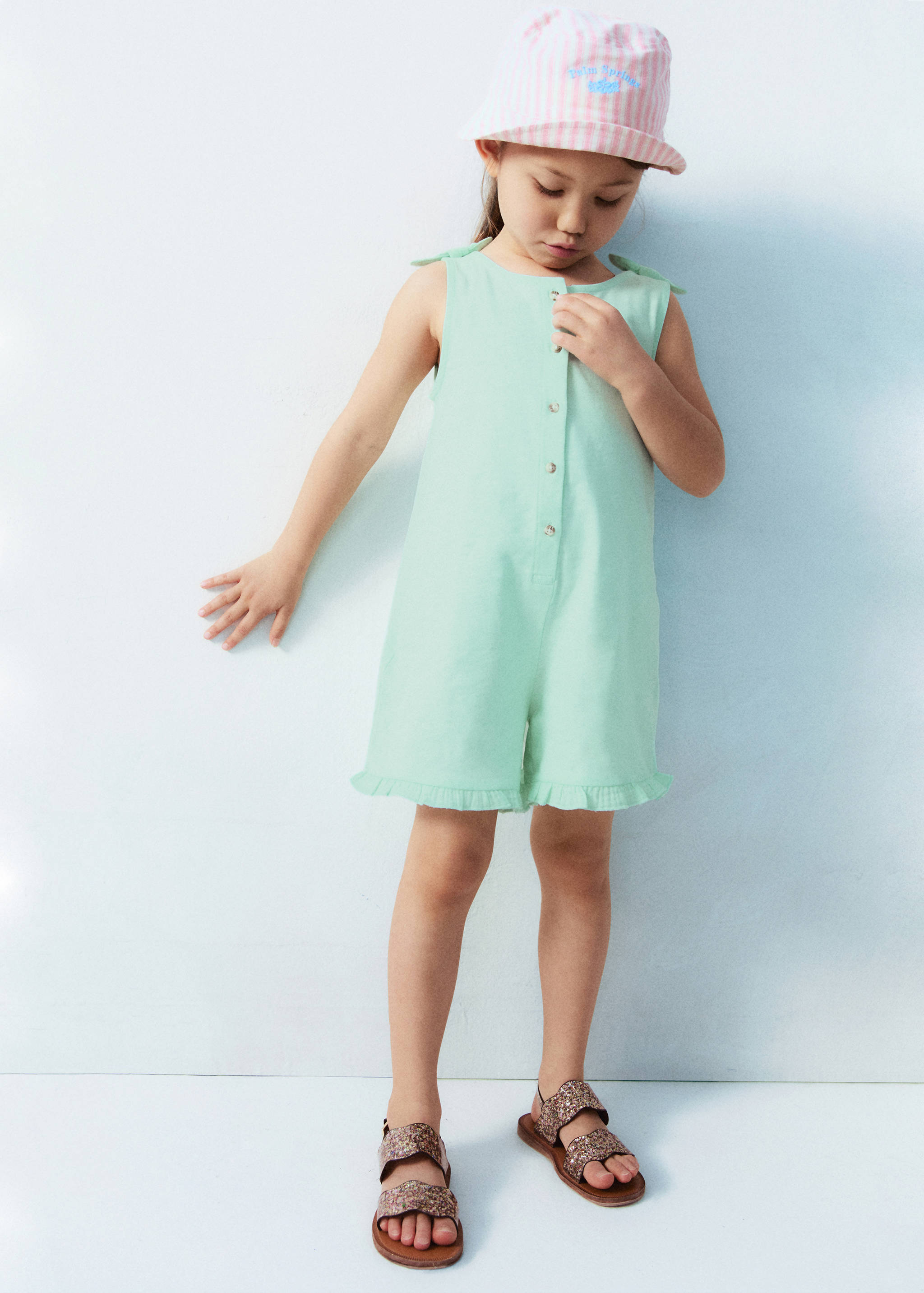 Mono corto detalle lazos - Detalle del artículo 5