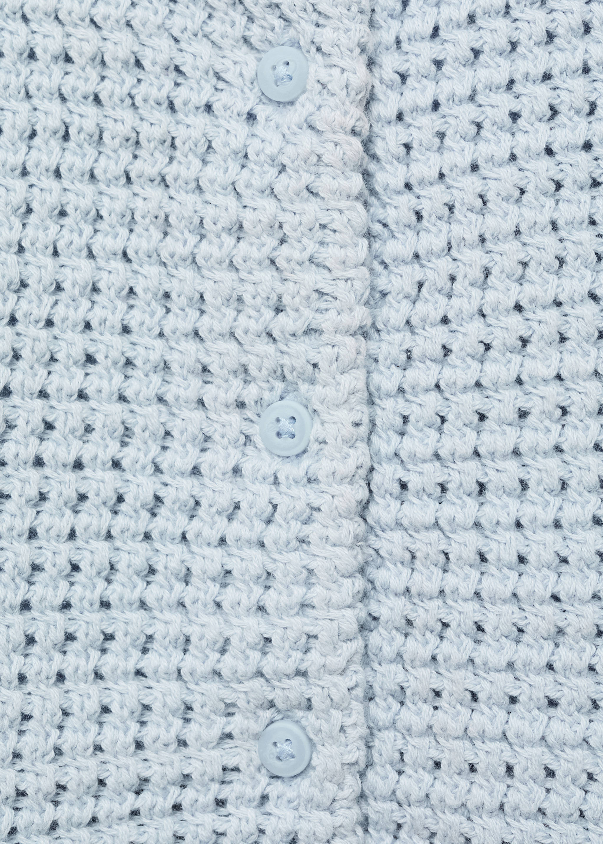 Top maille boutons - Détail de l'article 0