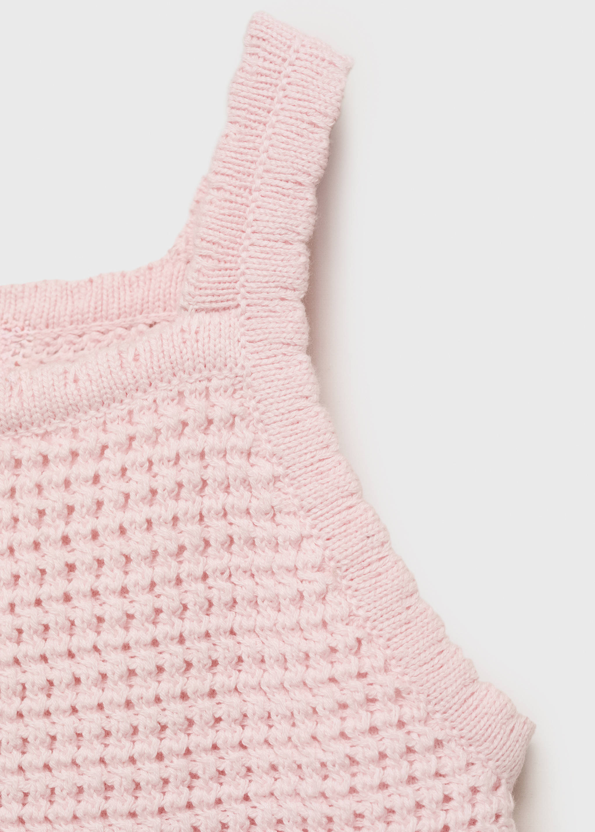 Top maille boutons - Détail de l'article 8