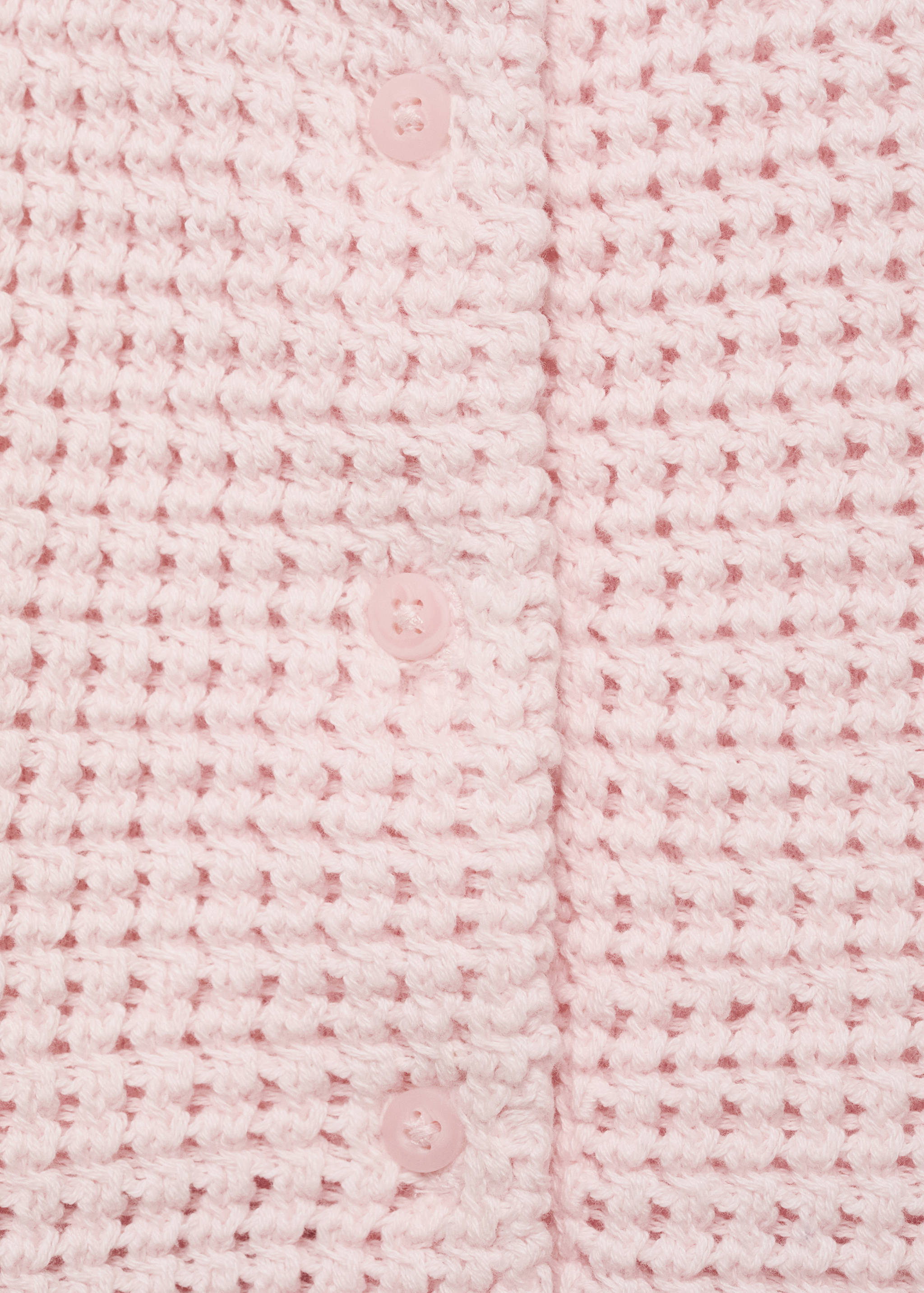 Top maille boutons - Détail de l'article 0