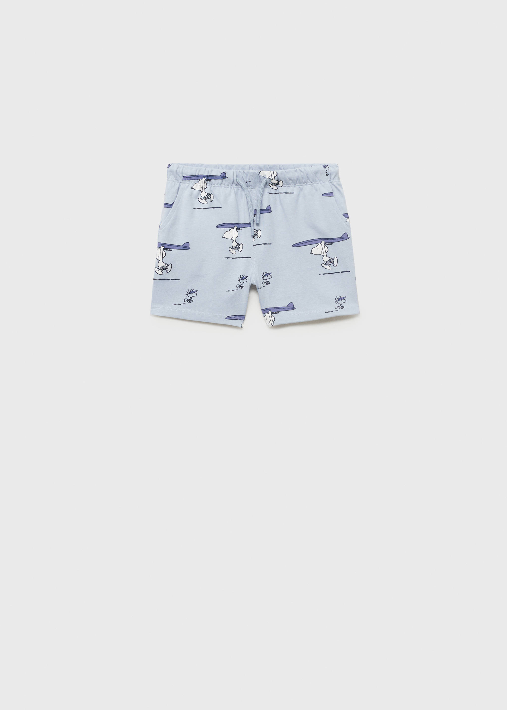 Bermudashorts Snoopy - Artikel ohne Model