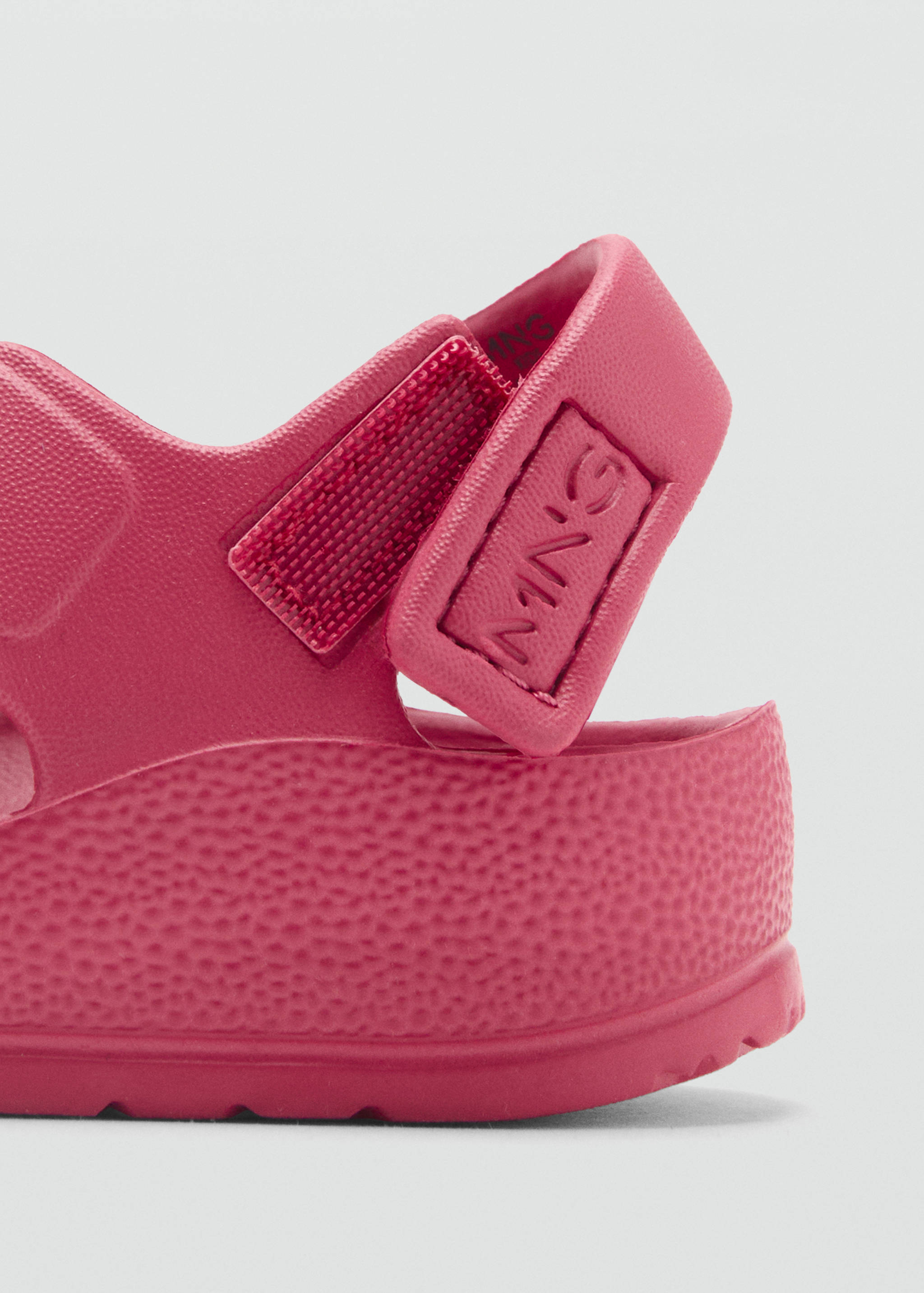 Riemensandale mit Klettverschluss - Detail des Artikels 1