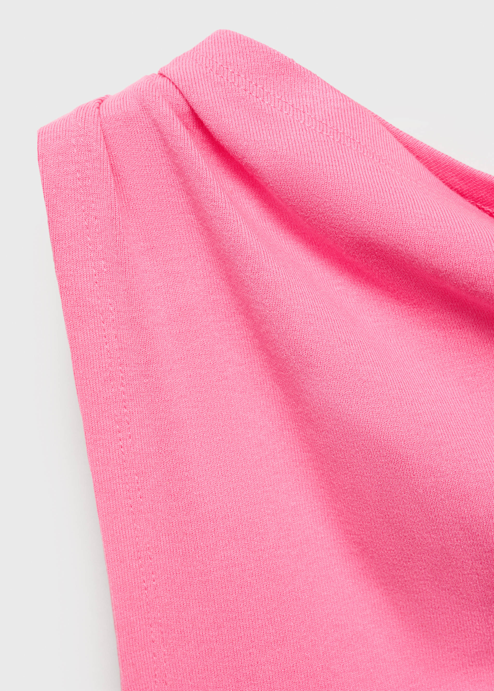 Asymmetrical modal top - Details of the article 0