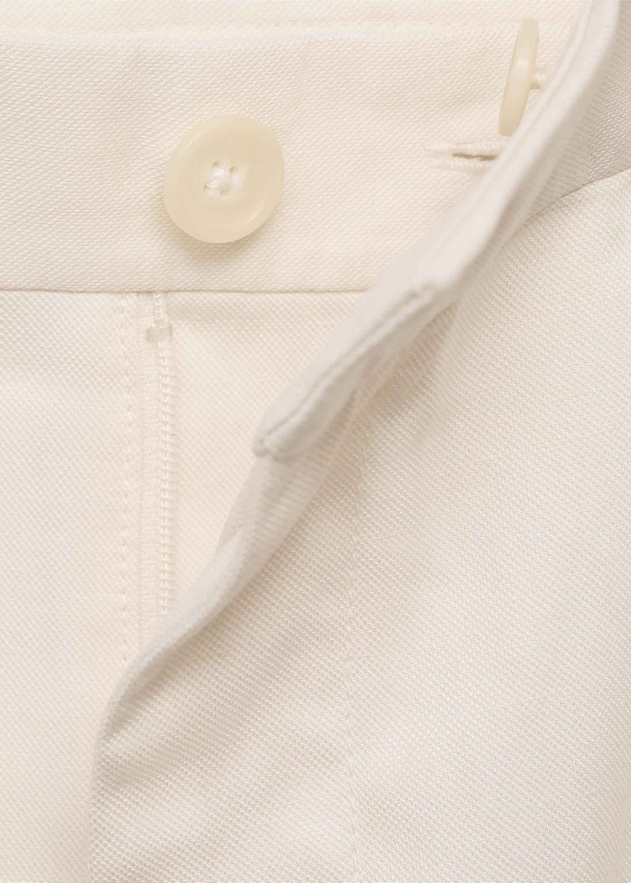 Bermudes fluides rectes - Detall de l'article 8, Cru. Ref: 87057887-00.