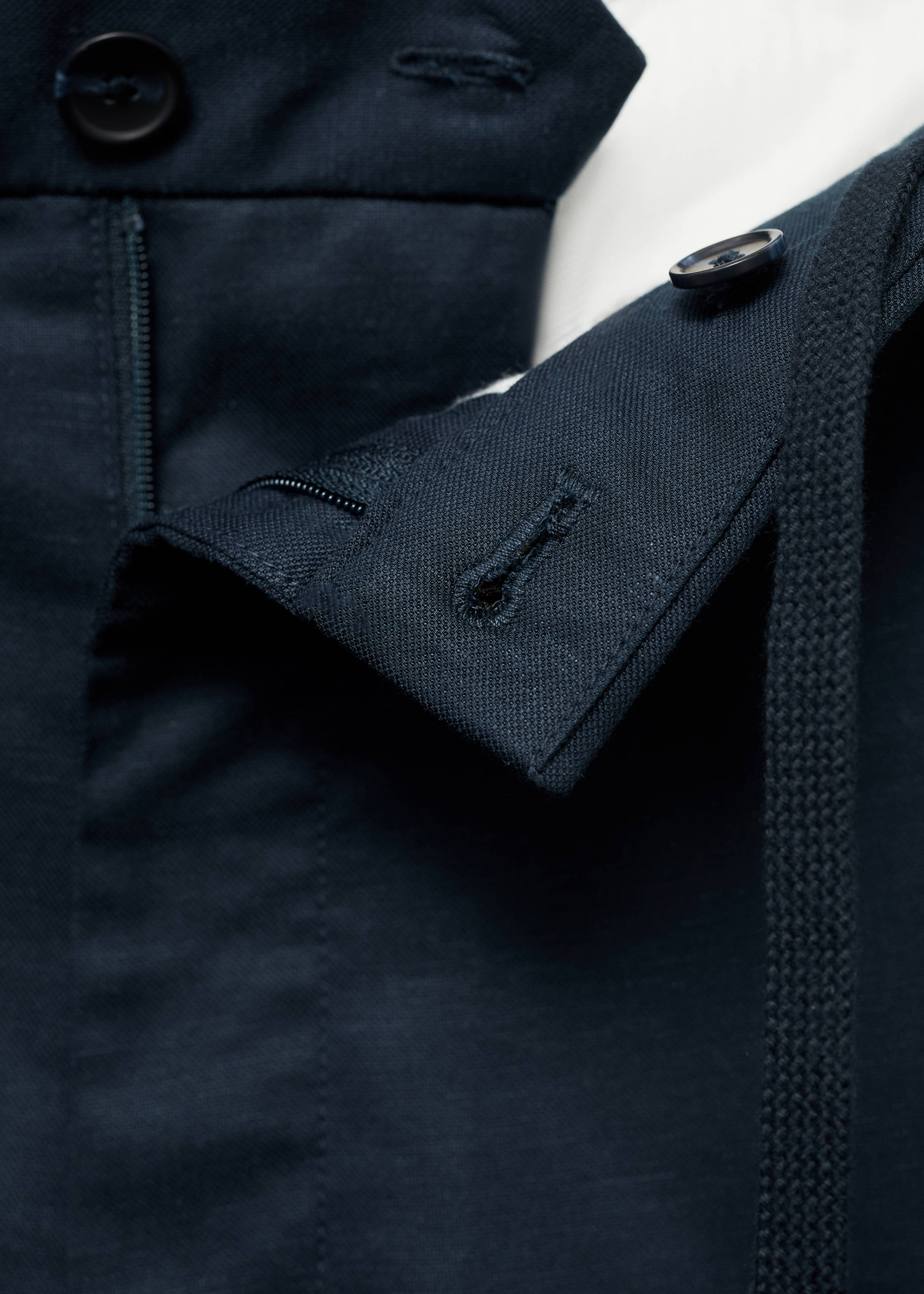 Bermuda fluide droit - Détail de l'article 8