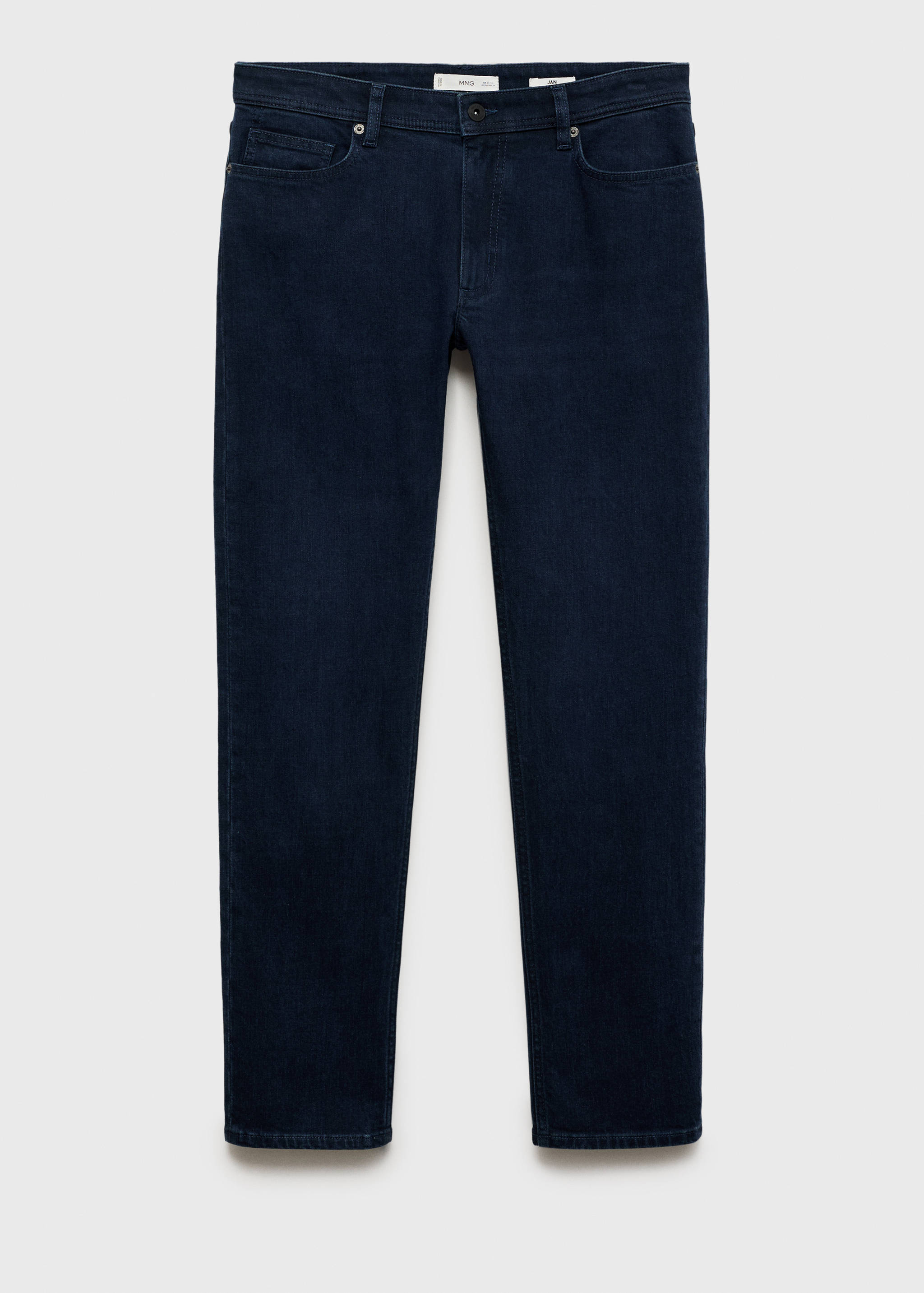 Jan slim fit jeans - Artikel zonder model