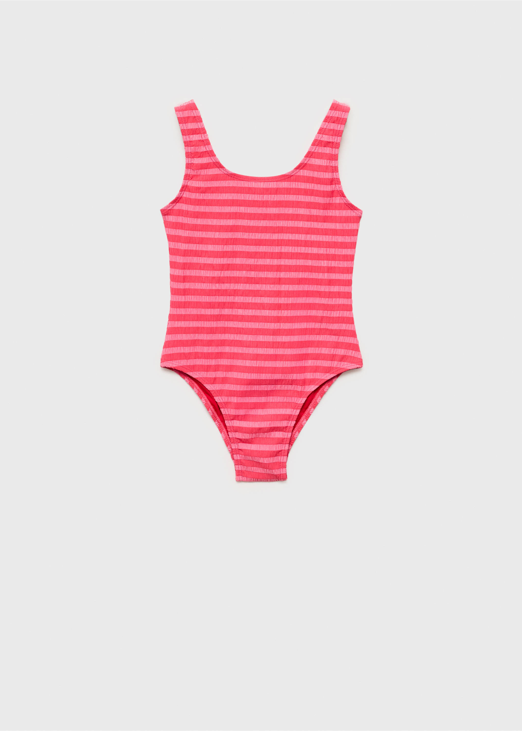 Banyador ratlles - Article sense model, Rosa. Ref: 87058274-00.