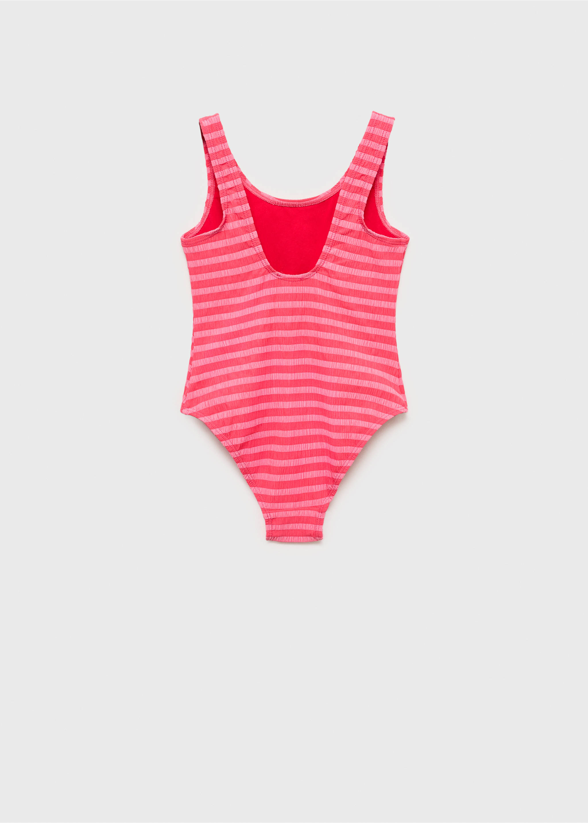 Banyador ratlles - Revers de l'article, Rosa. Ref: 87058274-00.