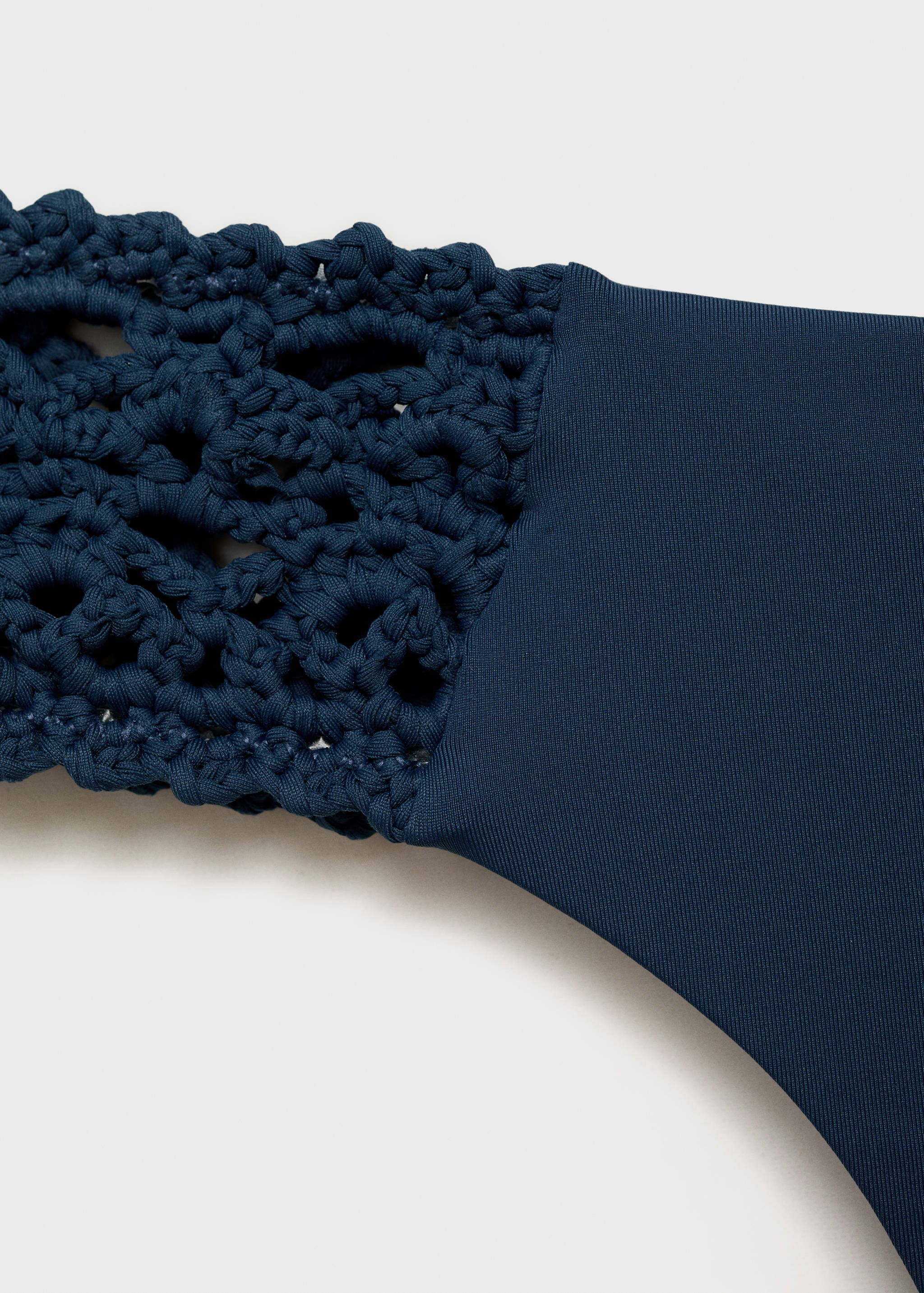 Crochet bikini bottoms - Details of the article 8