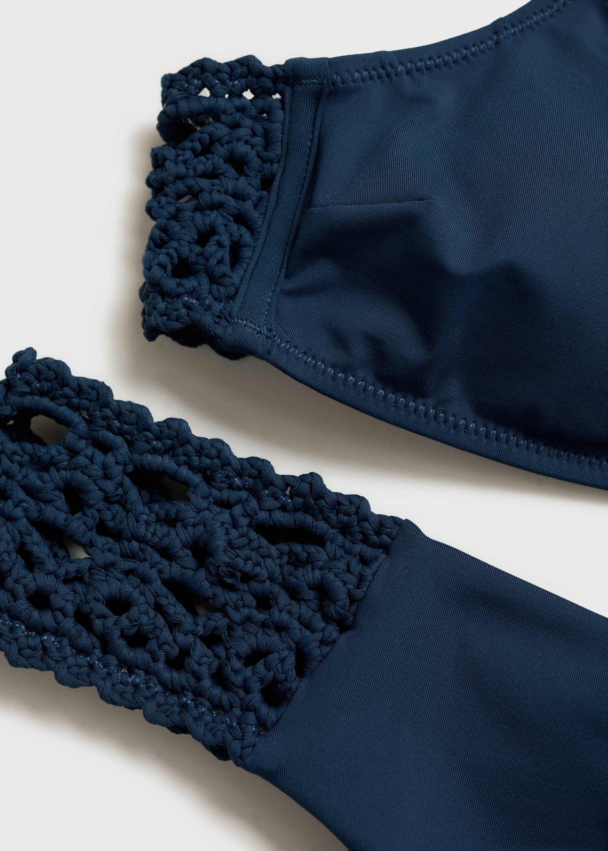 Crochet bikini bottoms - Details of the article 0