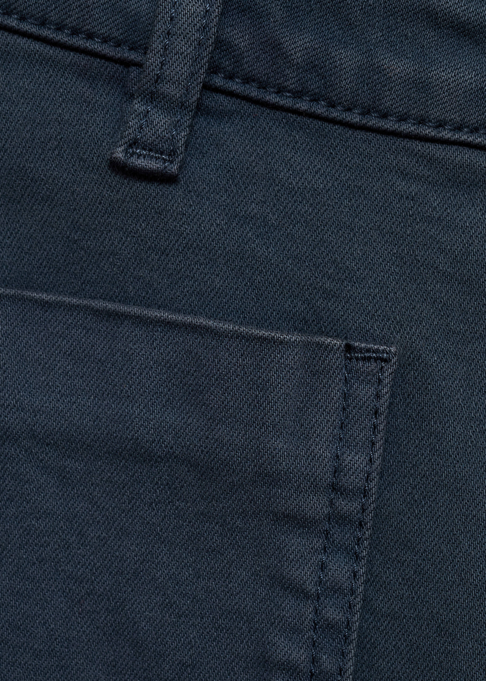 Jean flare poches - Détail de l'article 8