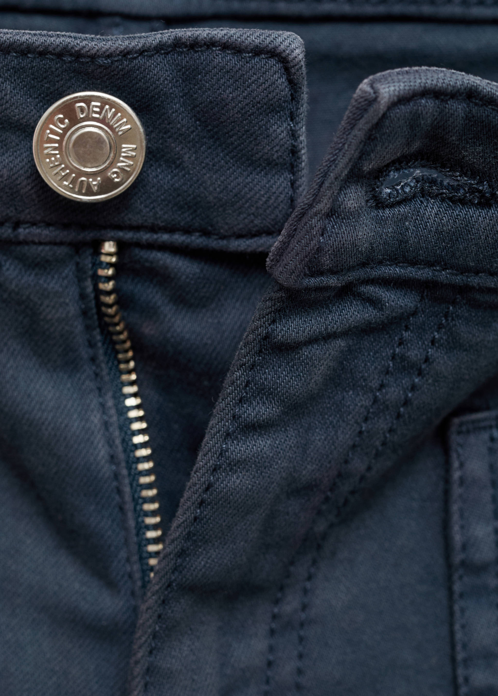 Jean flare poches - Détail de l'article 0