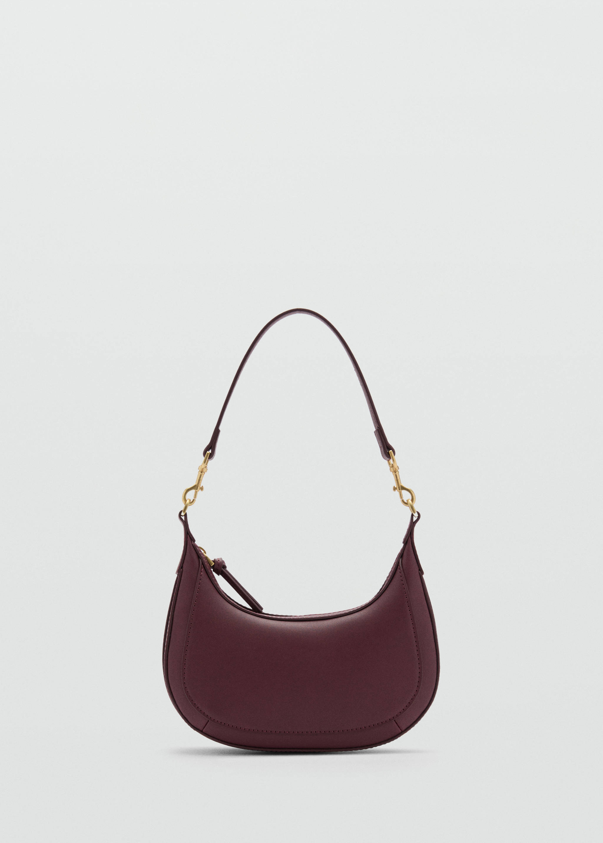 Mini oval crossbody bag - Article without model