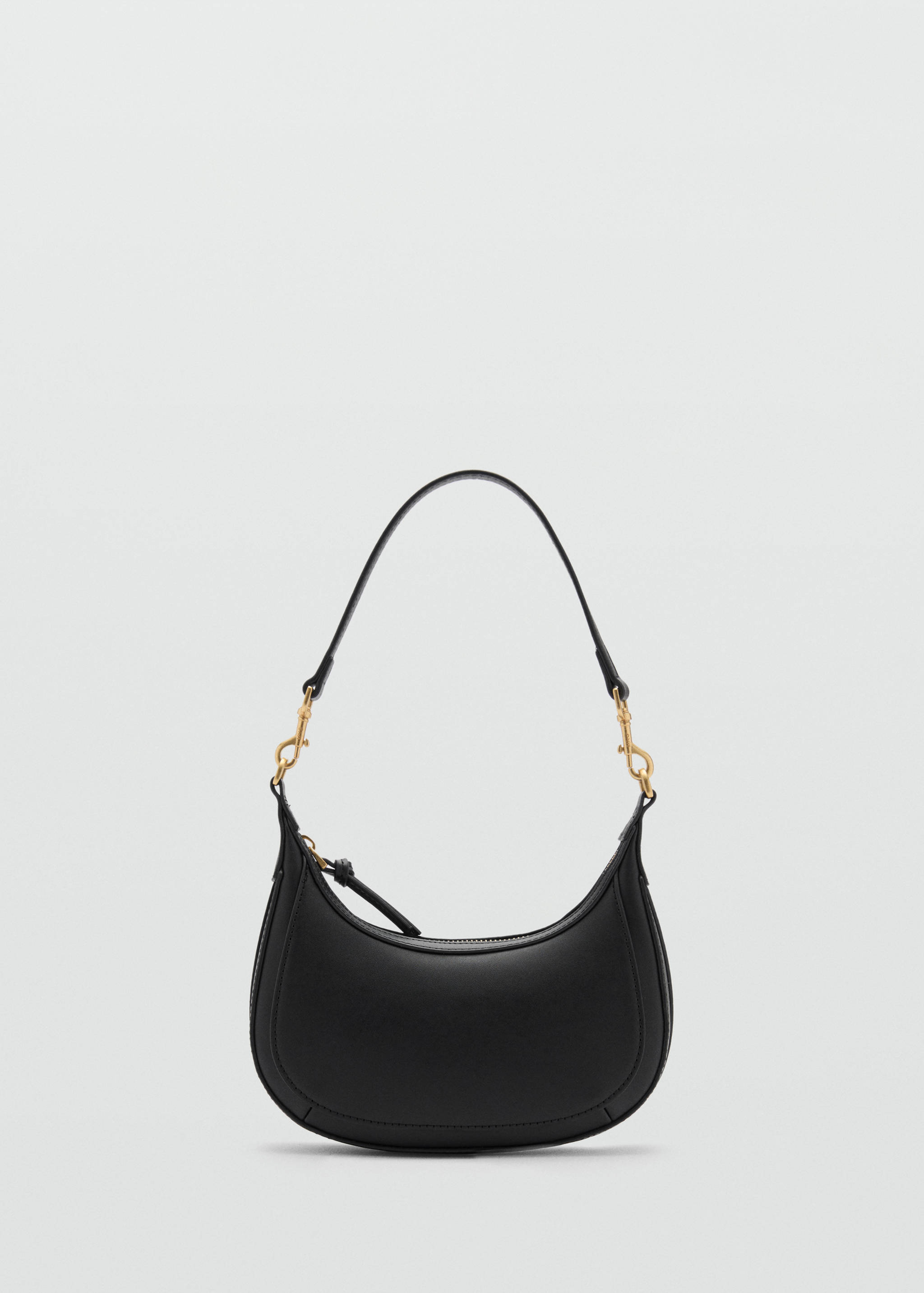 Mini oval crossbody bag - Article without model
