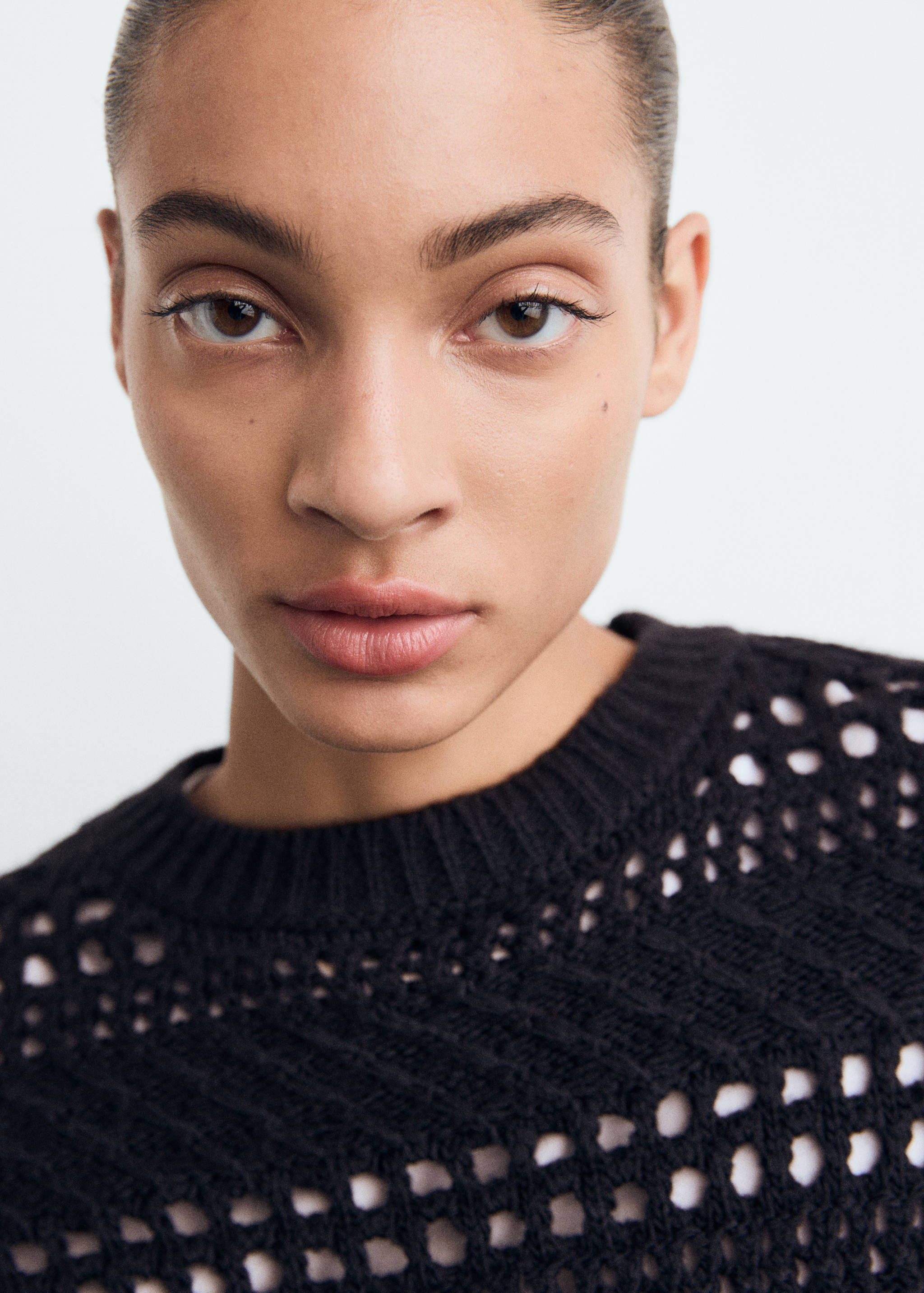 Jersei punt calat - Detall de l'article 1