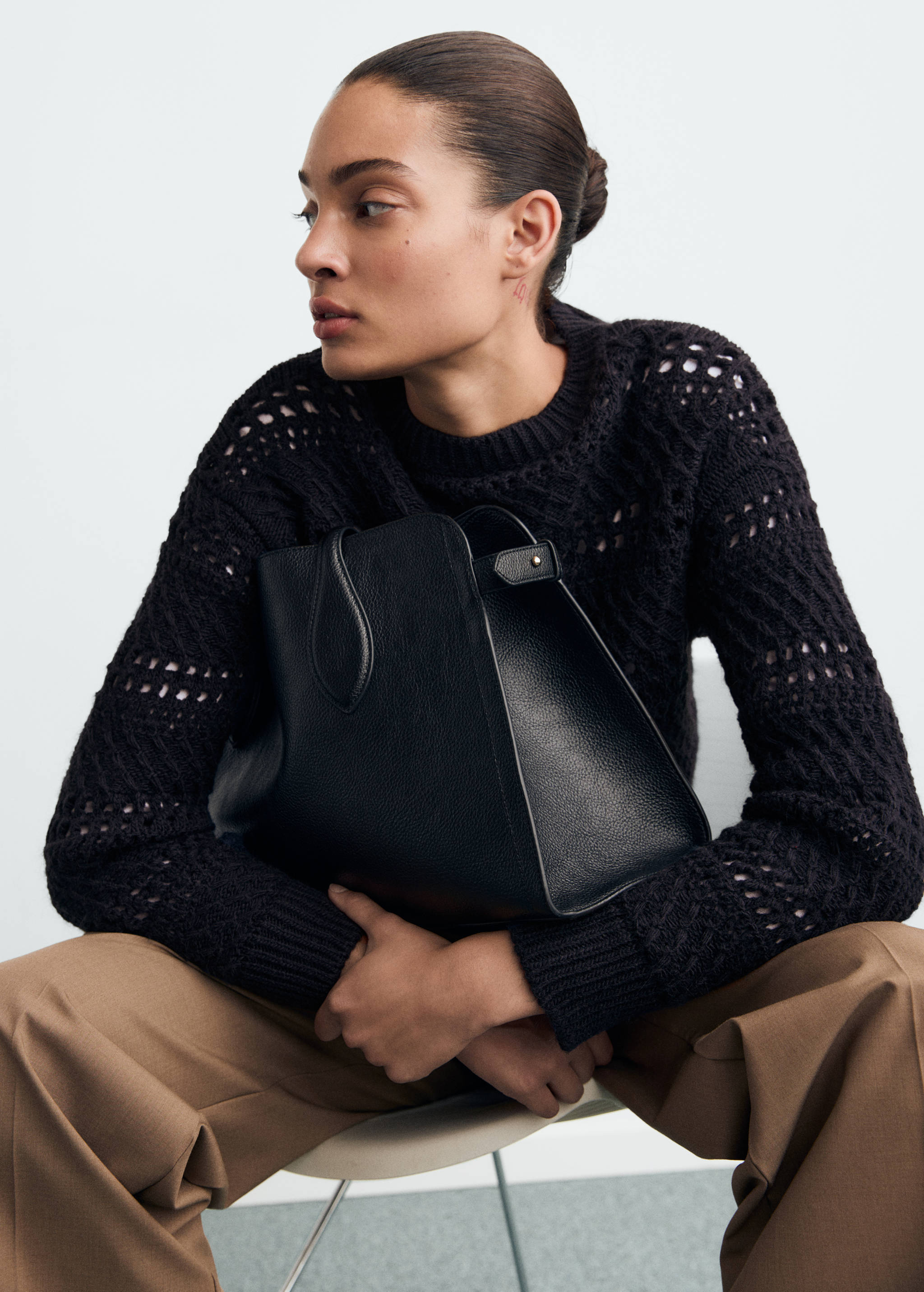 Jersei punt calat - Detall de l'article 2