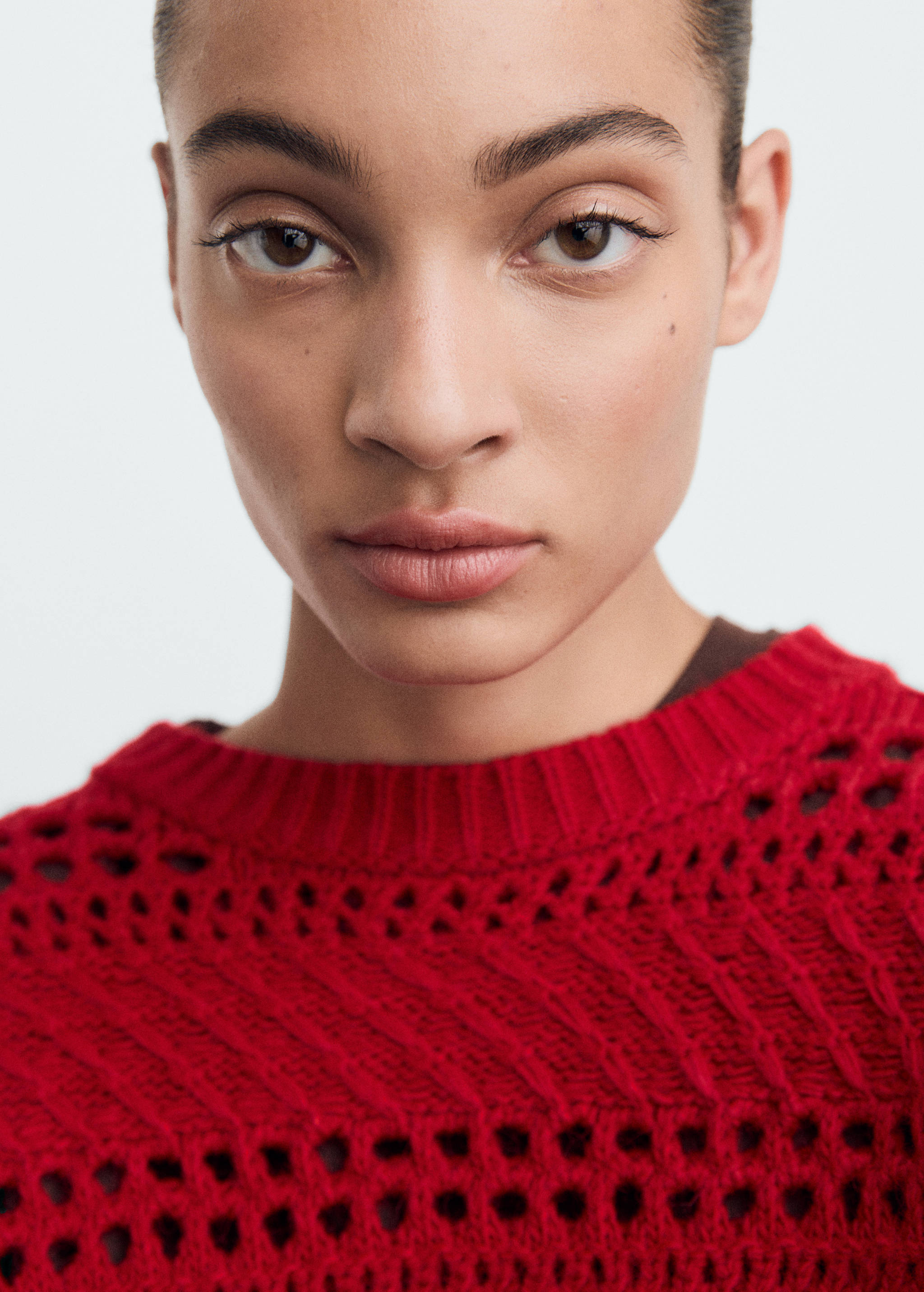 Jersei punt calat - Detall de l'article 1