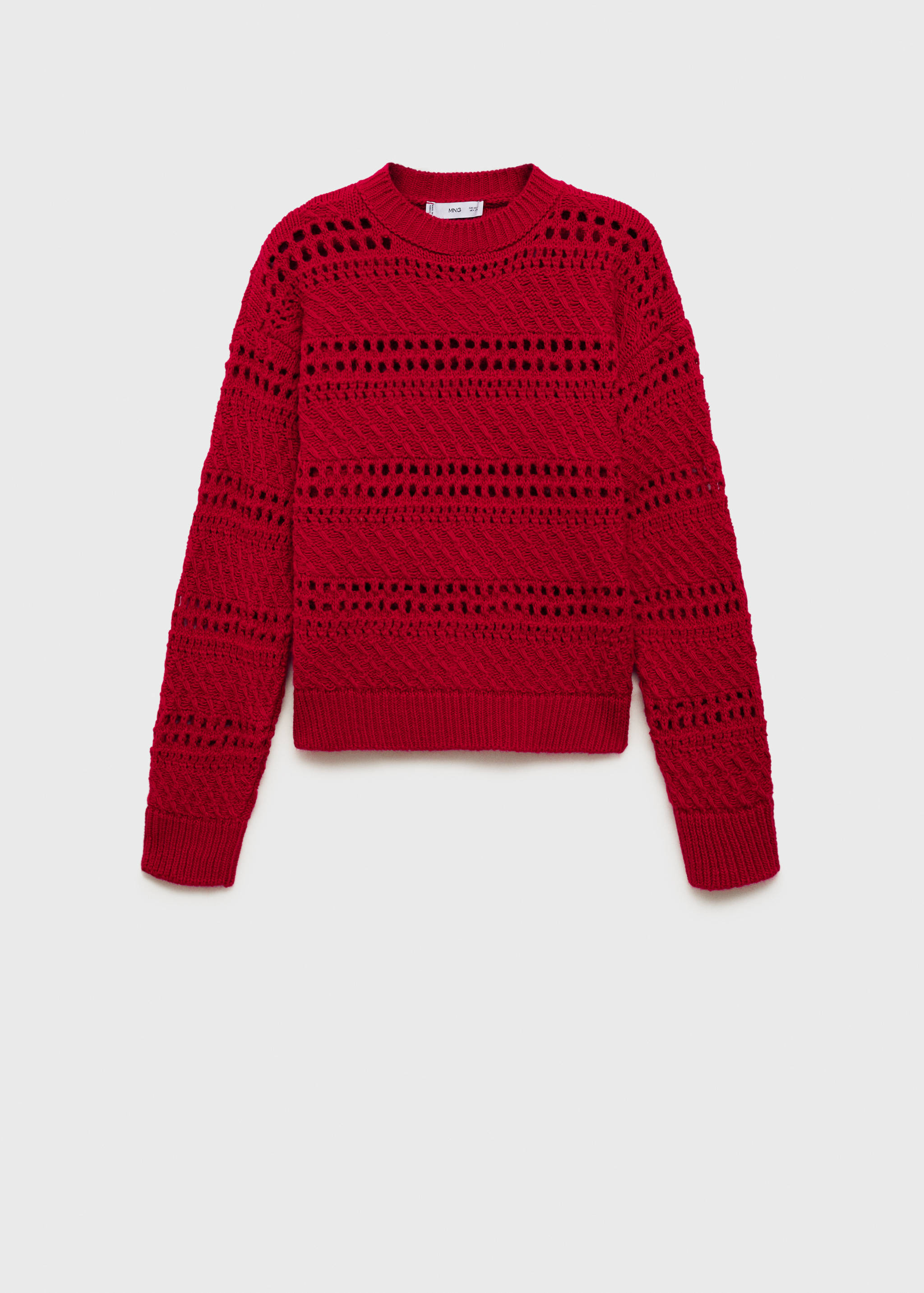 Jersei punt calat - Article sense model