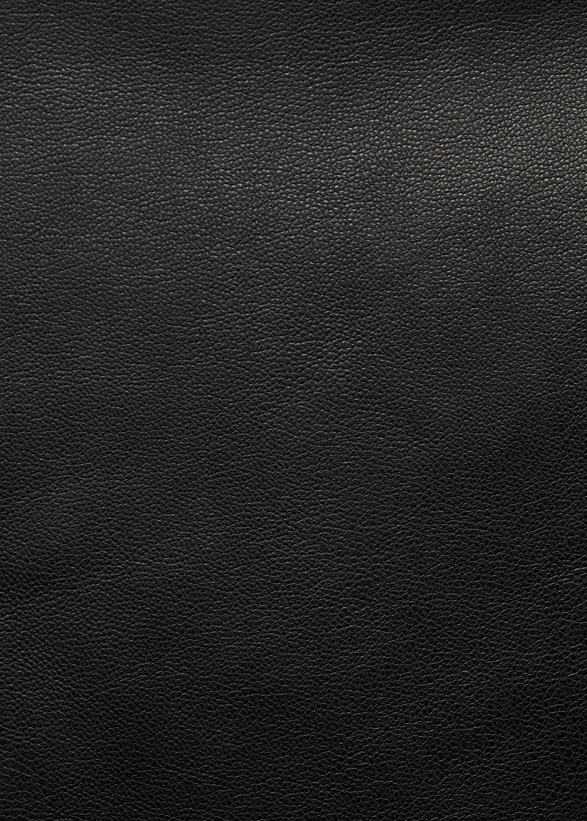 Jupe short cuir synthétique - Détail de l'article 0