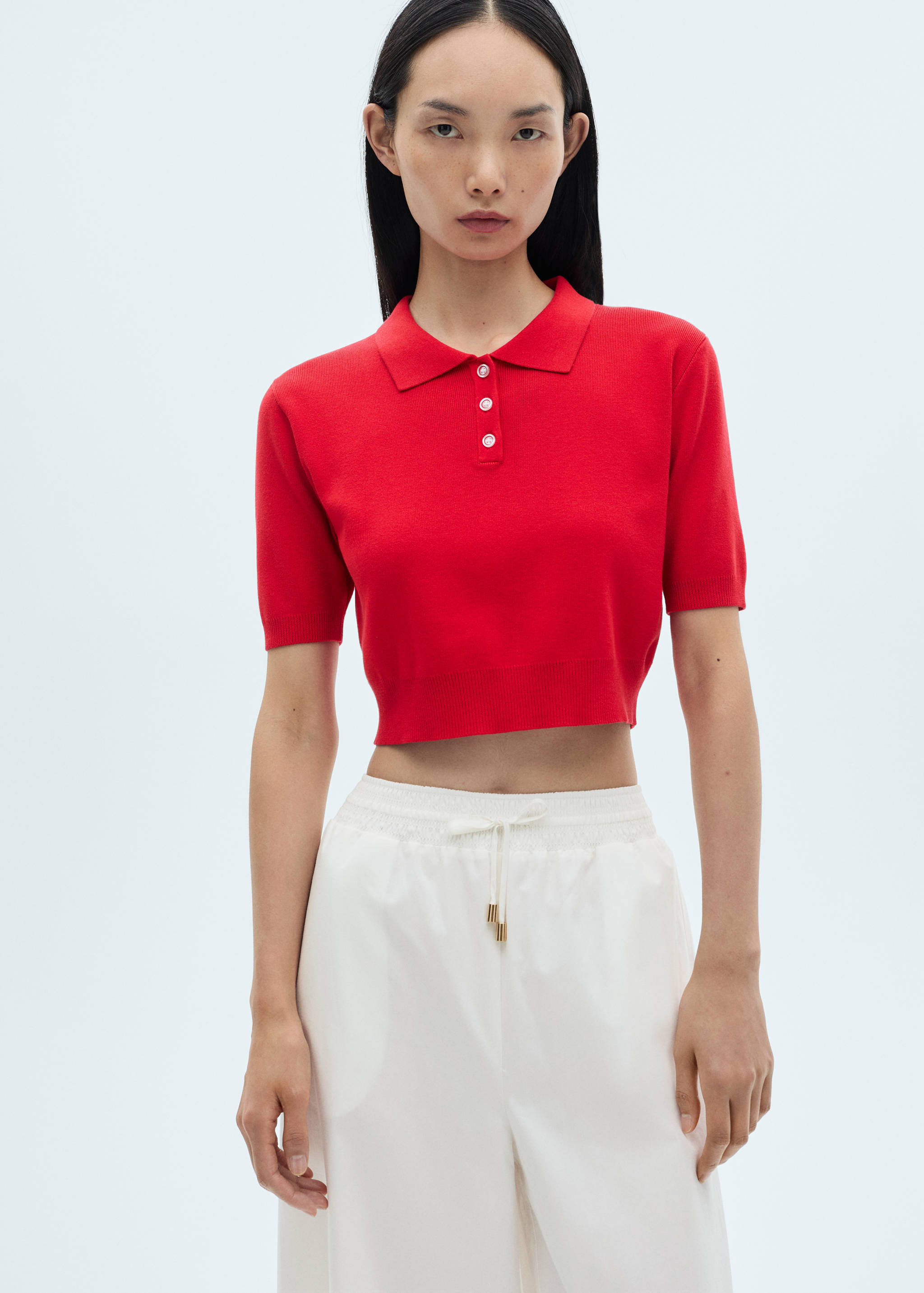 Culotte-Hose mit Taschen - Detail des Artikels 1