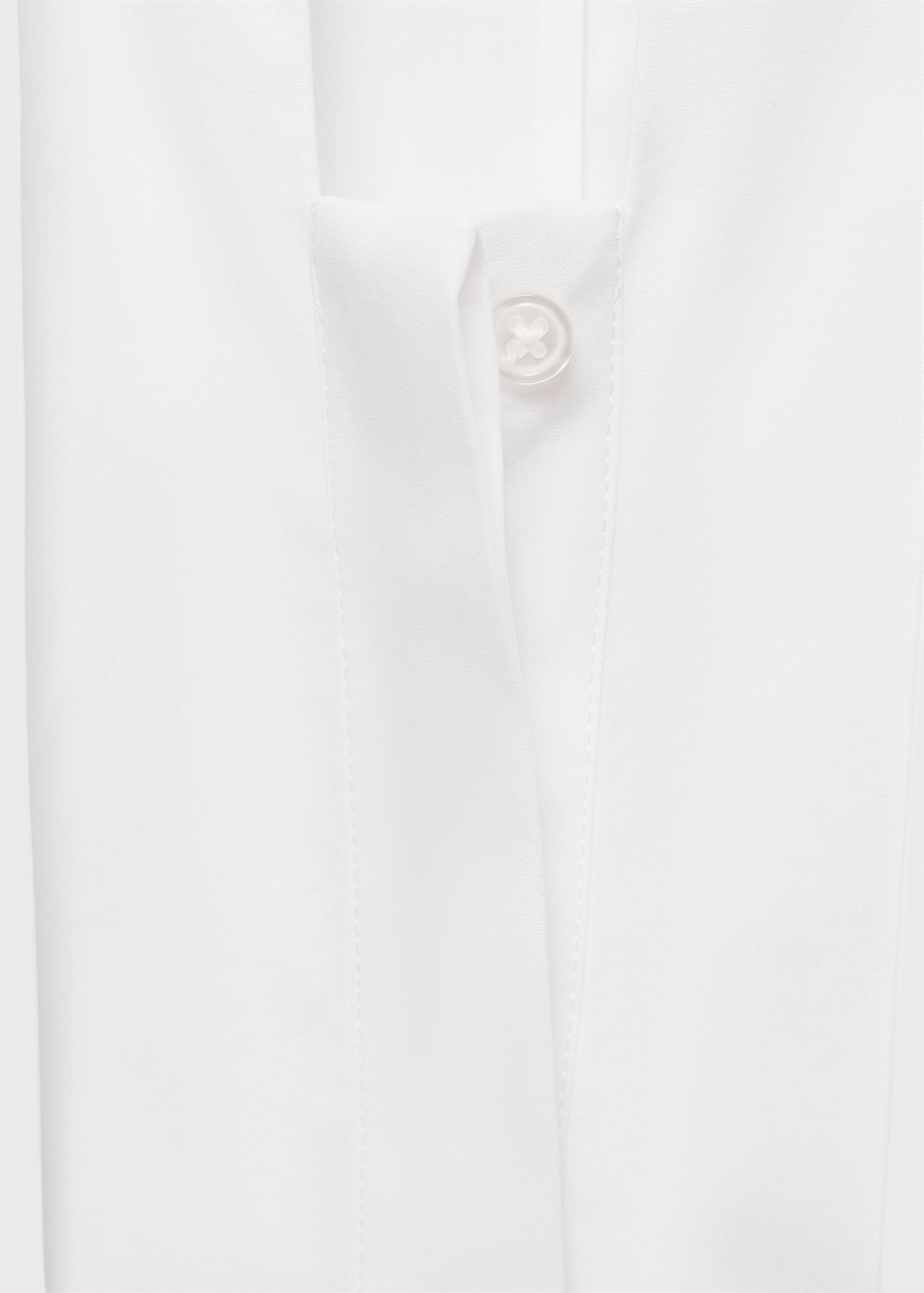 Vestido pliegues lazo - Detalle del artículo 0