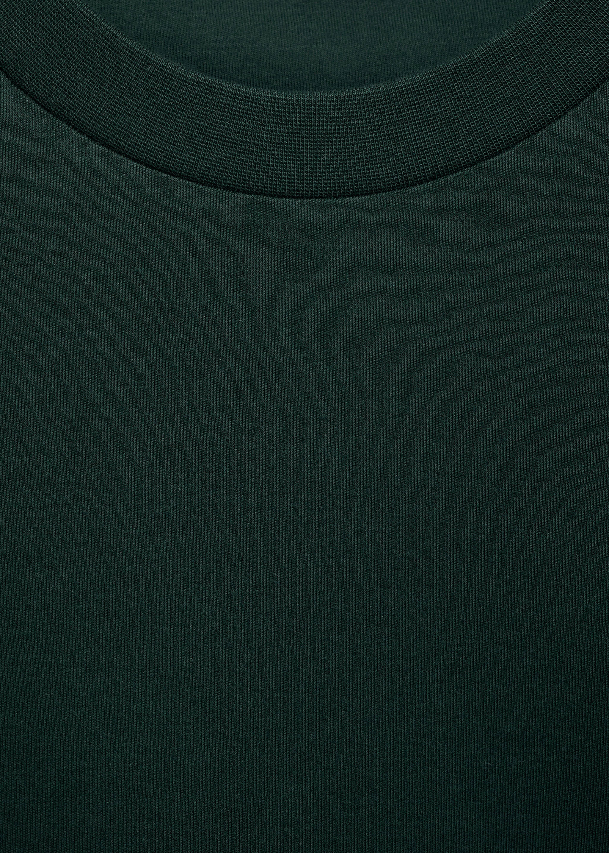 Långärmad regular fit t-shirt - Detaljer om artikeln 8