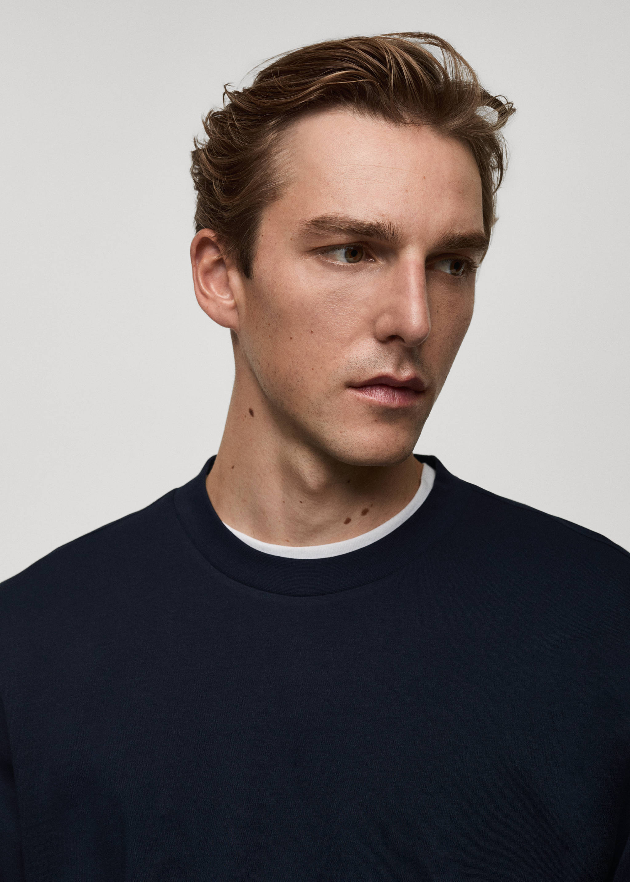 Langarmshirt regular fit - Detail des Artikels 1