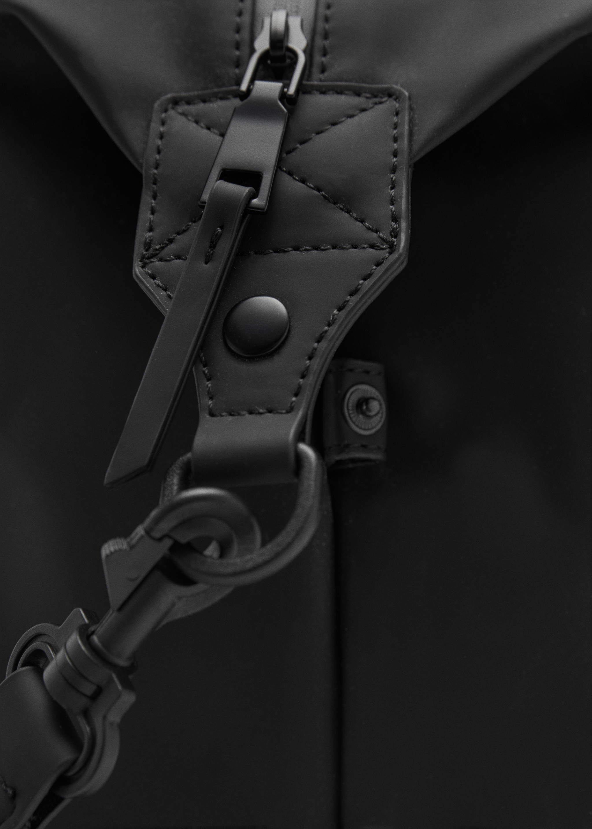 Sac bowling enduit - Détail de l'article 1