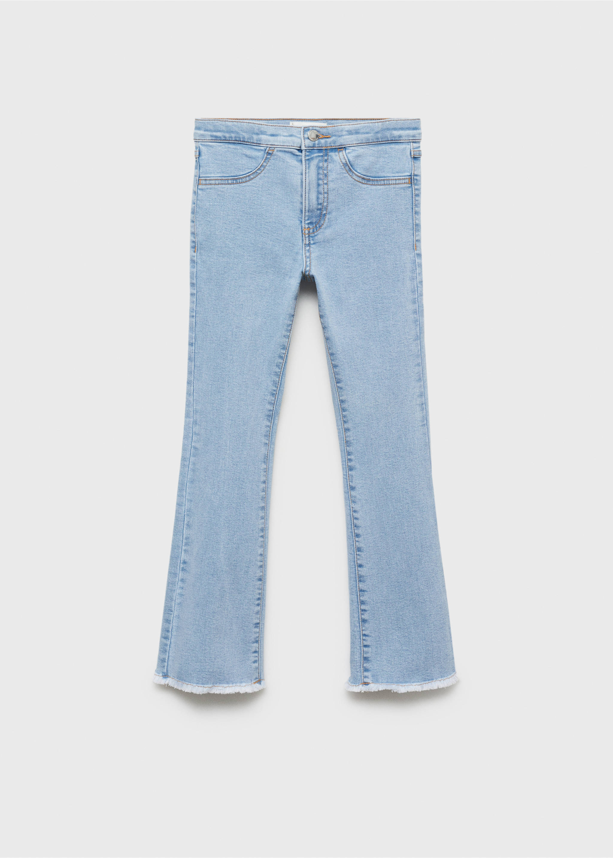 Trumpet jeans - Article without model, Light Blue. Ref: 87060613-00.
