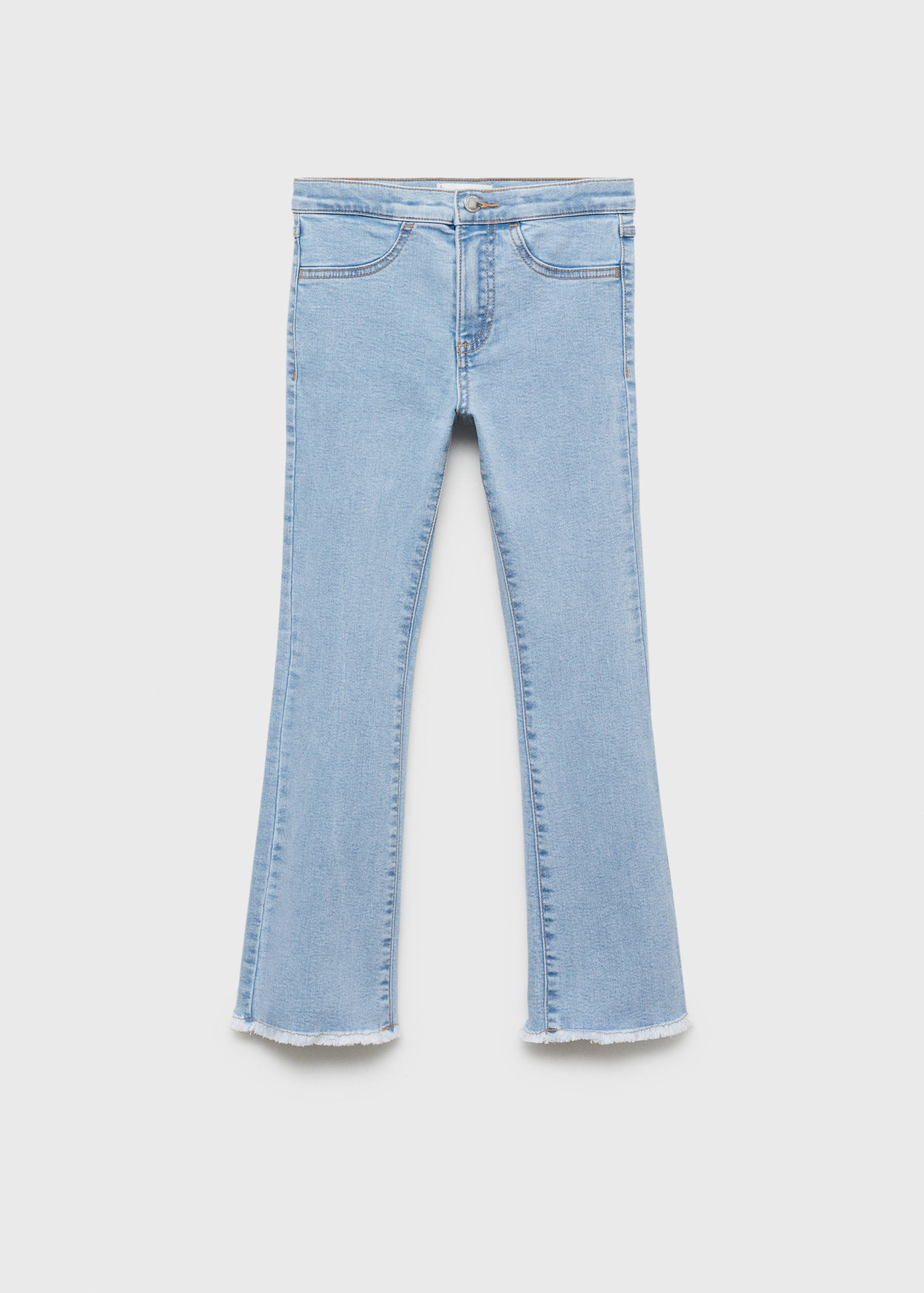 Trumpet jeans - Article without model