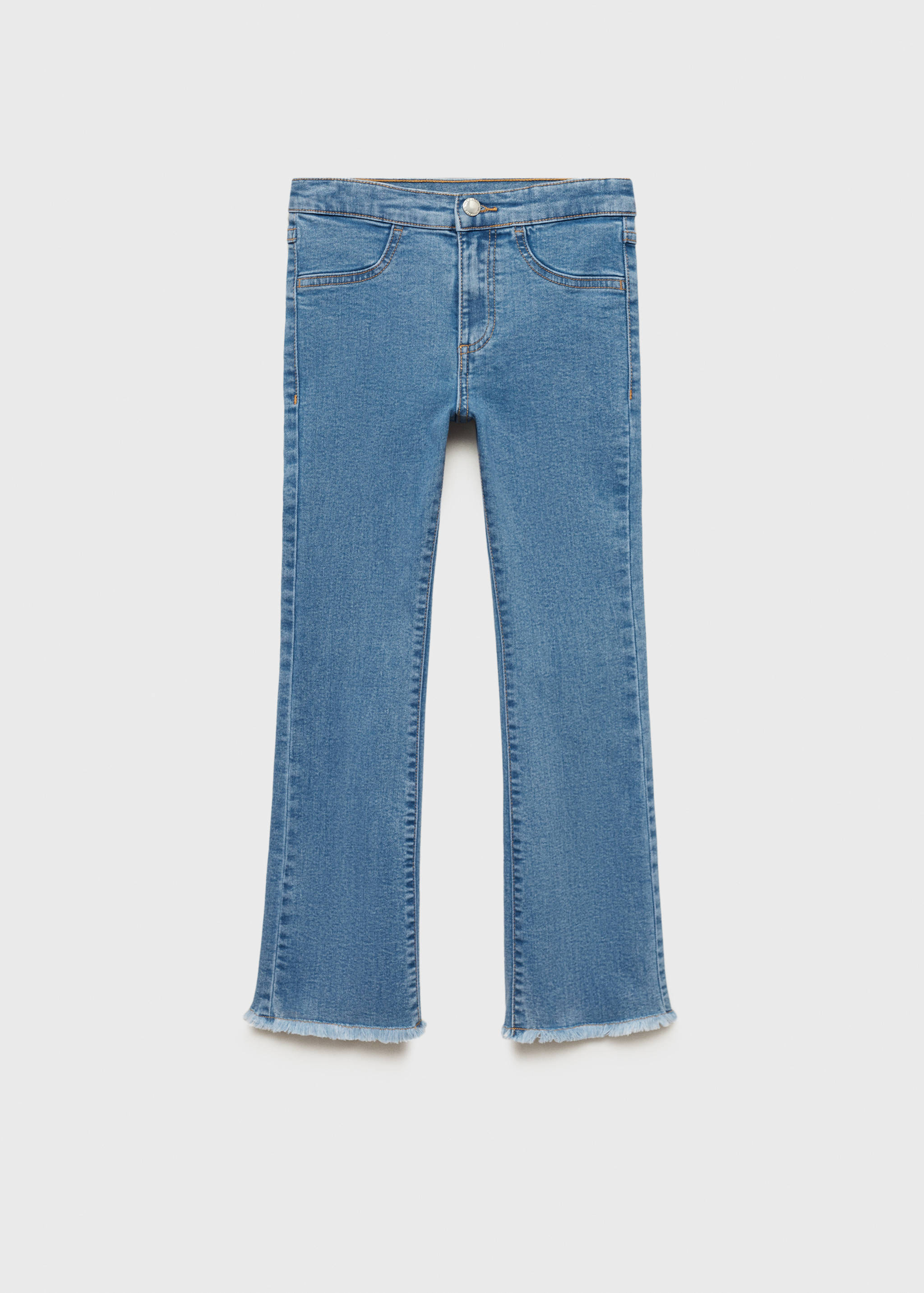 Trumpet jeans - Article without model