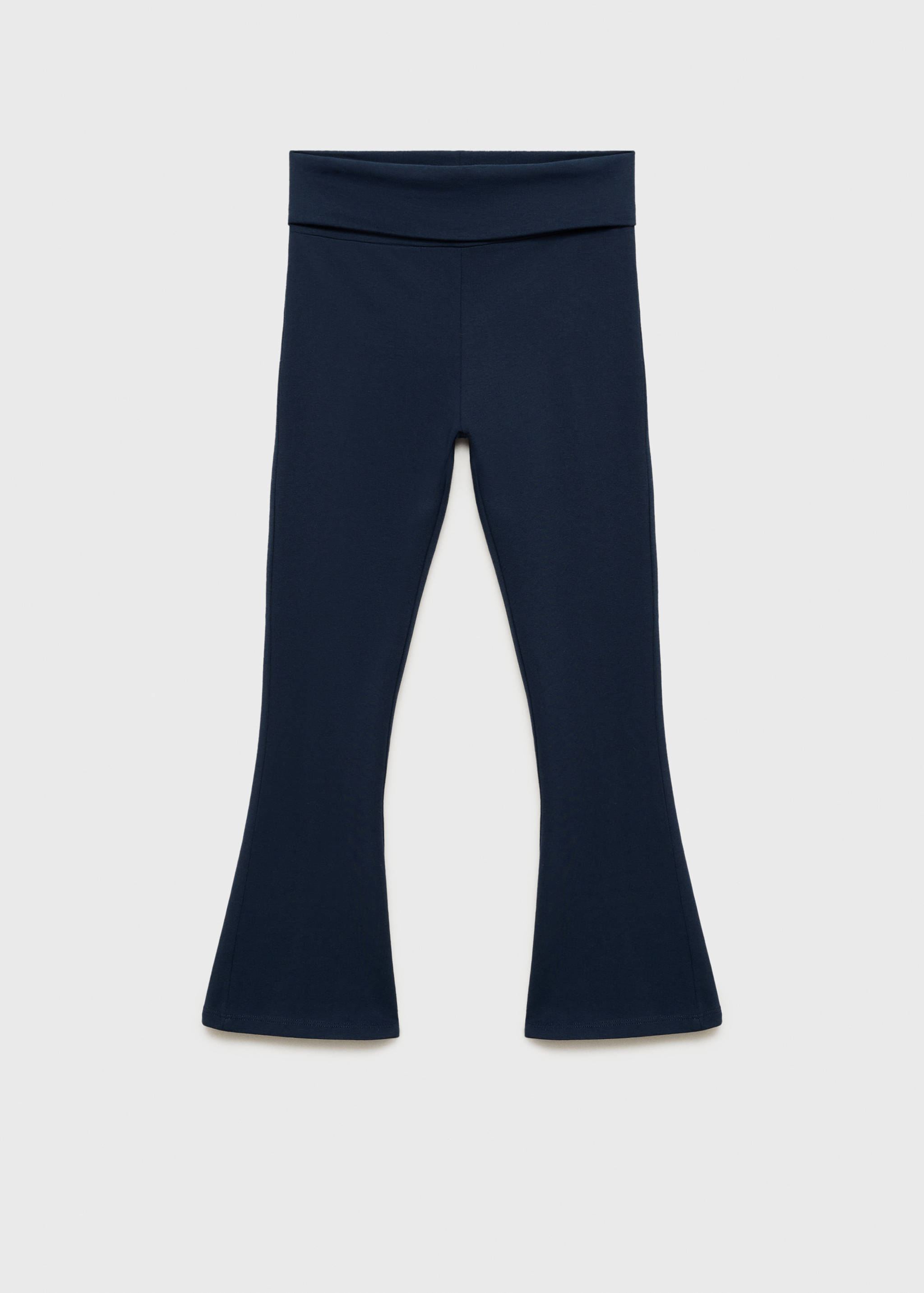 Flared leggings - Article without model