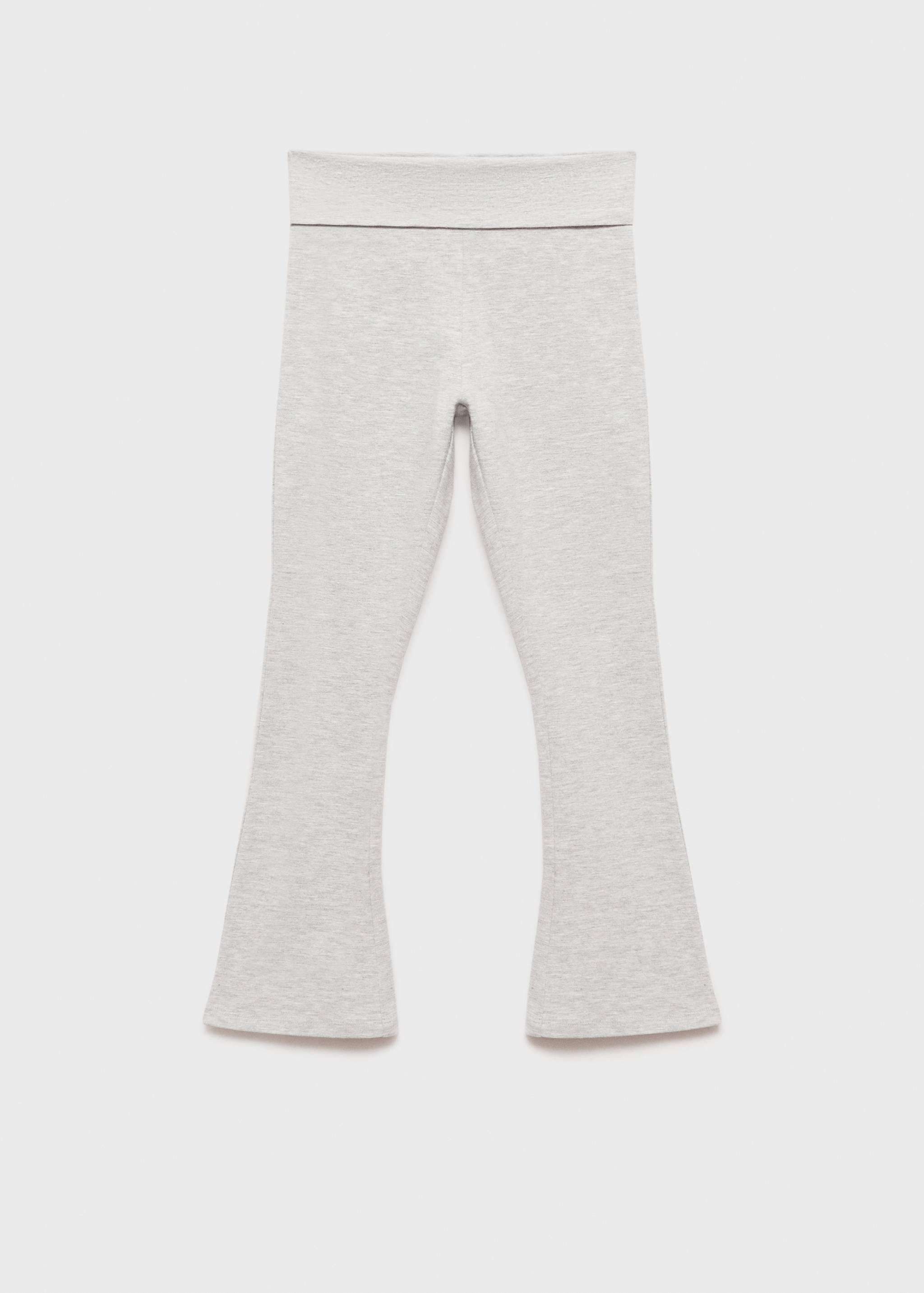 Flared leggings - Article without model