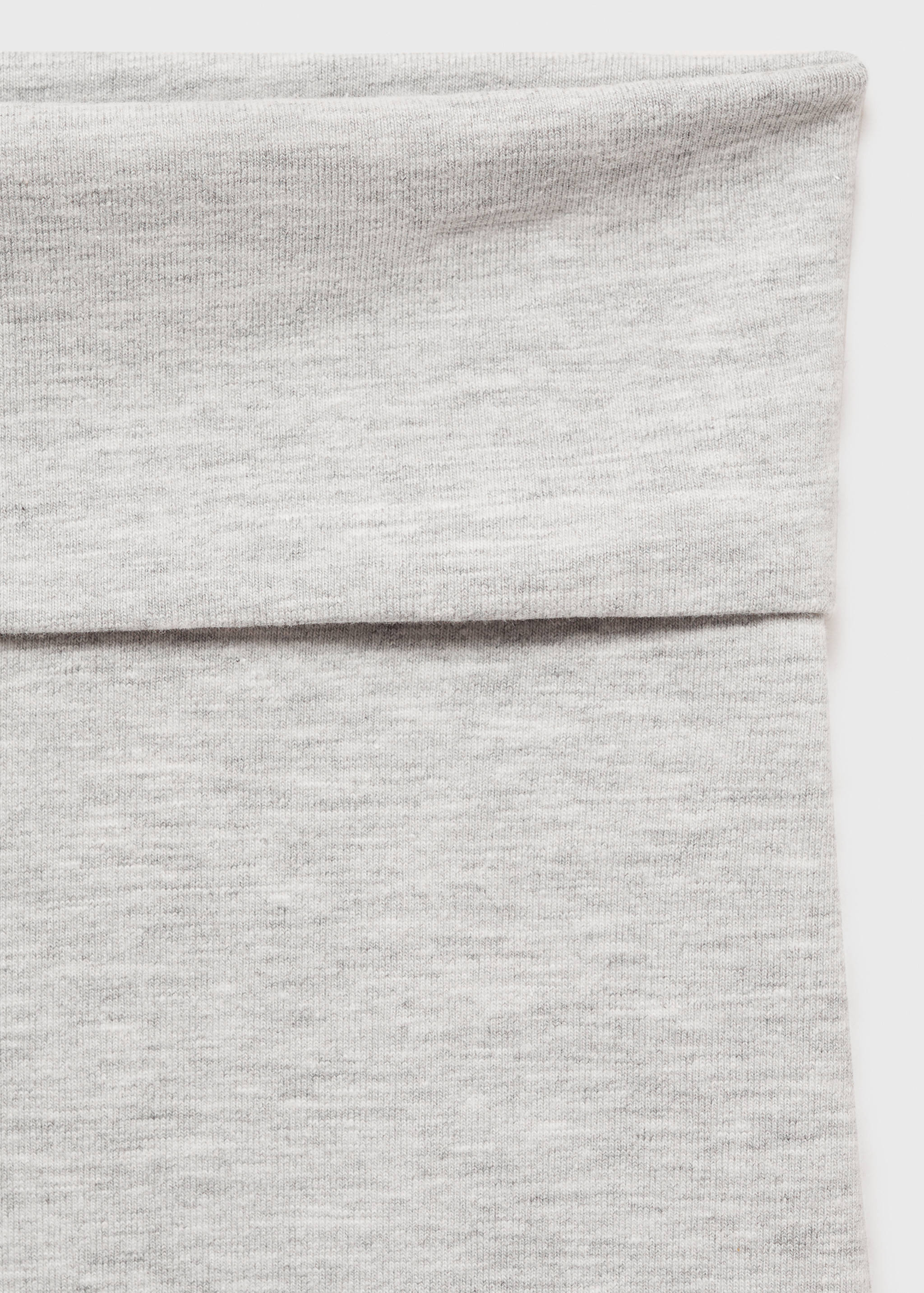 Flared leggings - Details of the article 0