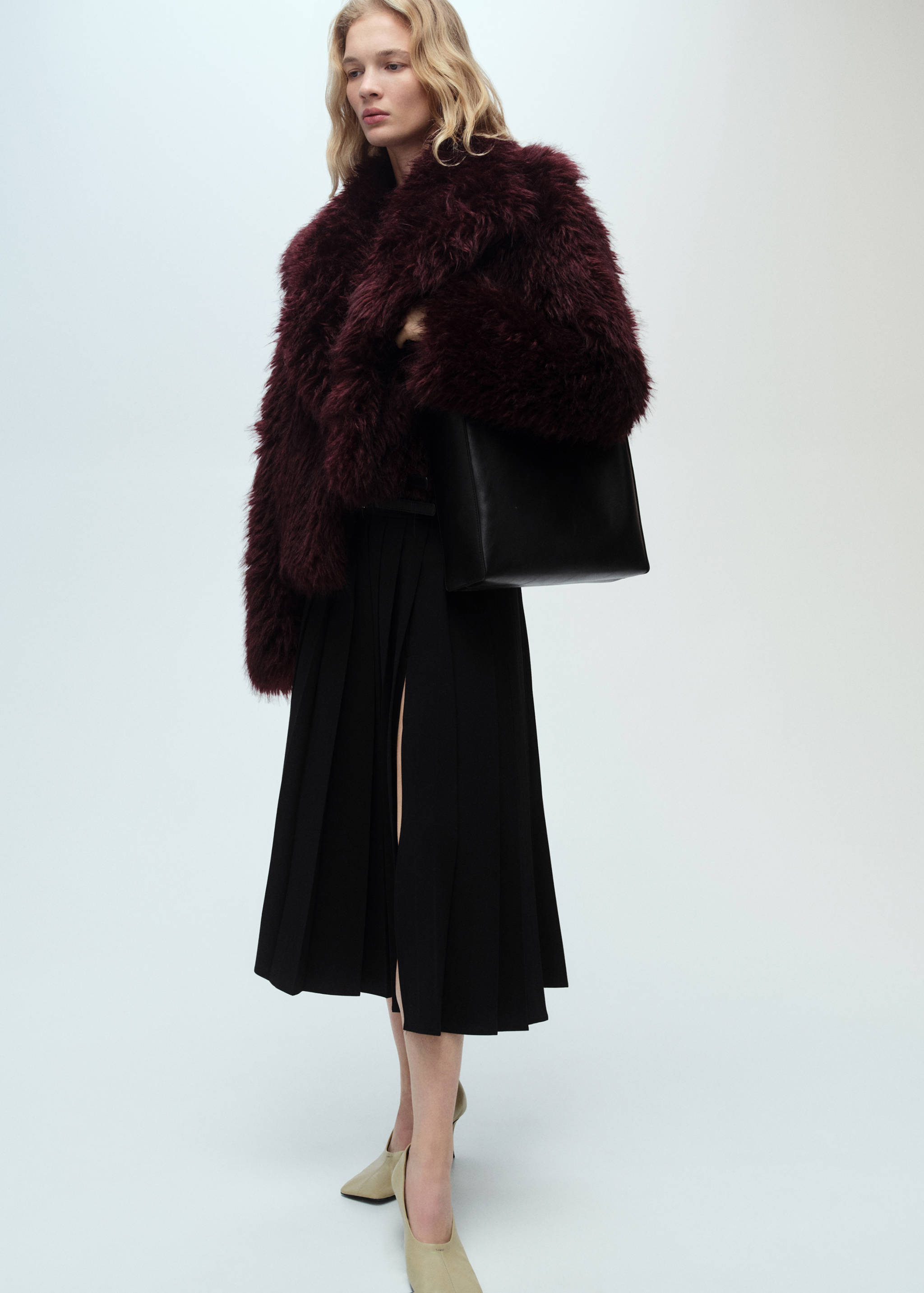 Faldilla tavelles doble cinturó - Pla general