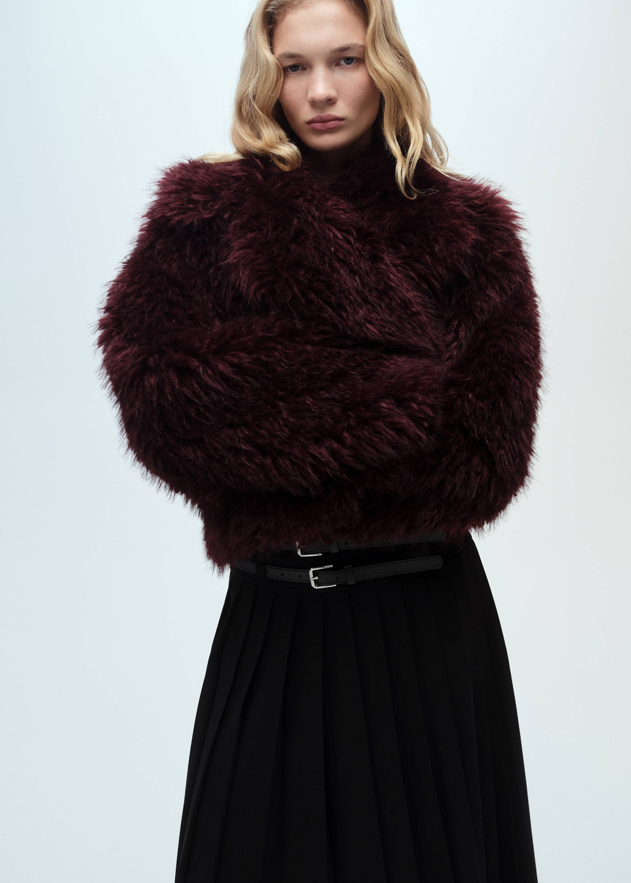 Faldilla tavelles doble cinturó - Detall de l'article 1