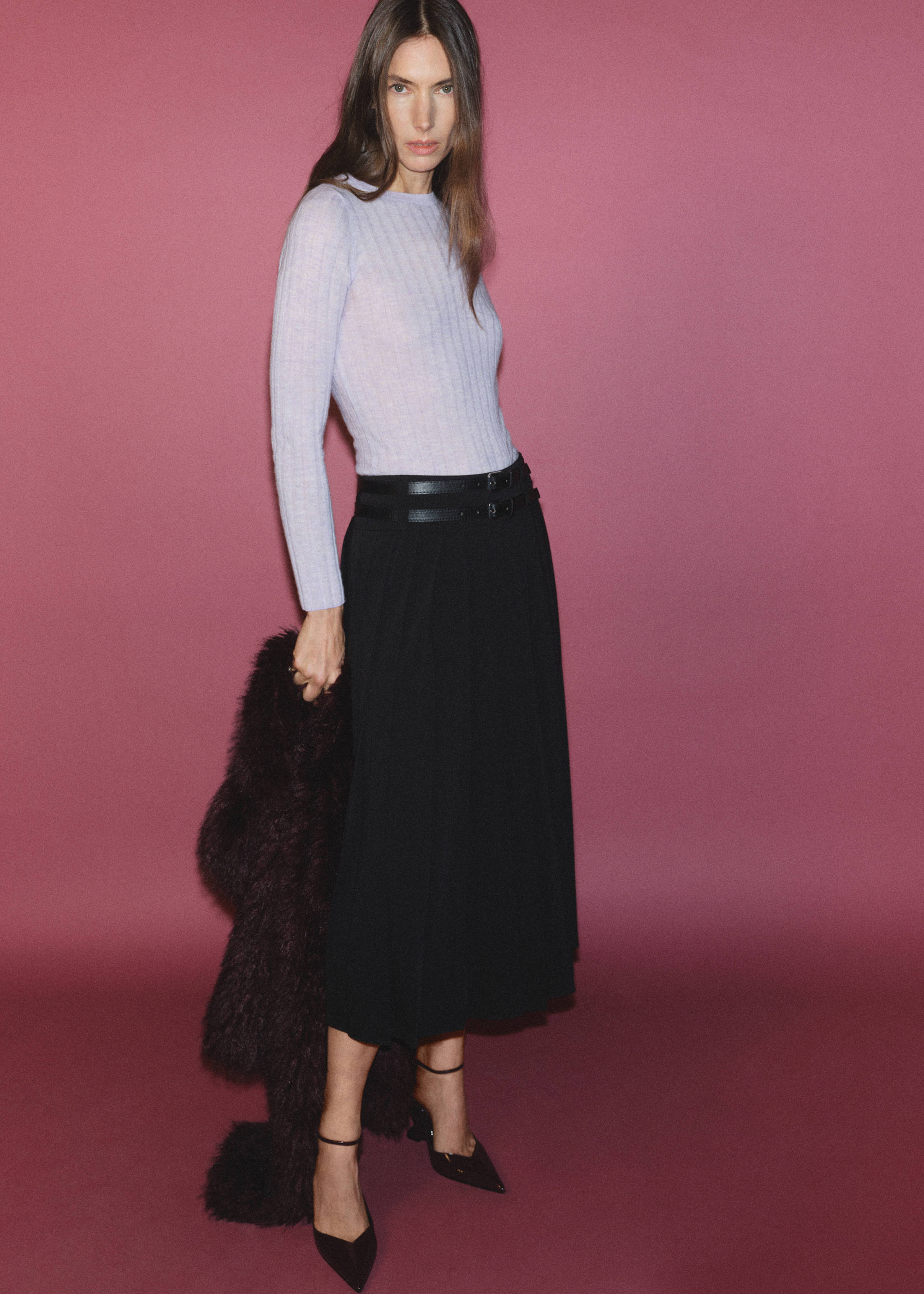 Faldilla tavelles doble cinturó - Detall de l'article 7