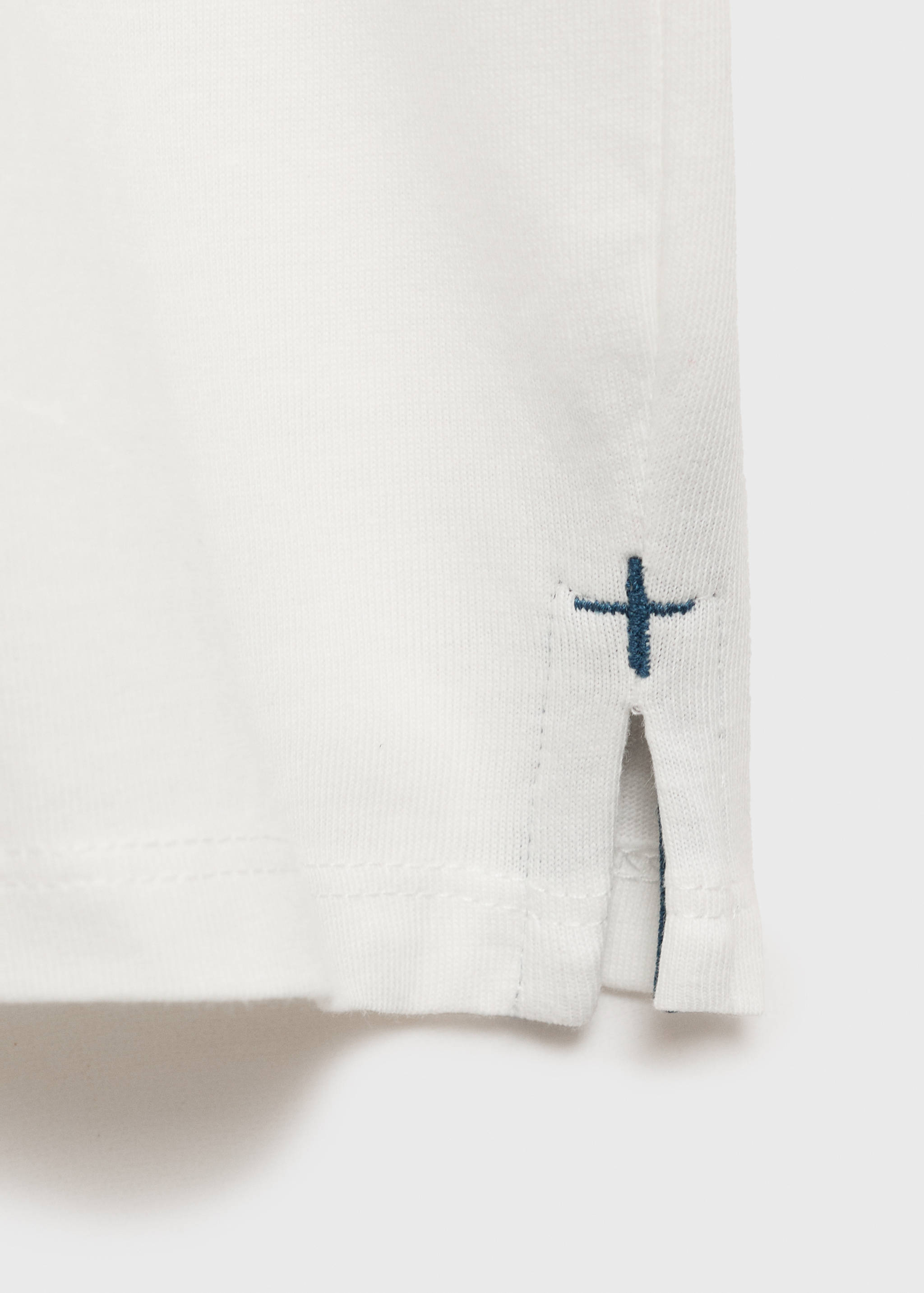Short-sleeved printed t-shirt - Details of the article 0