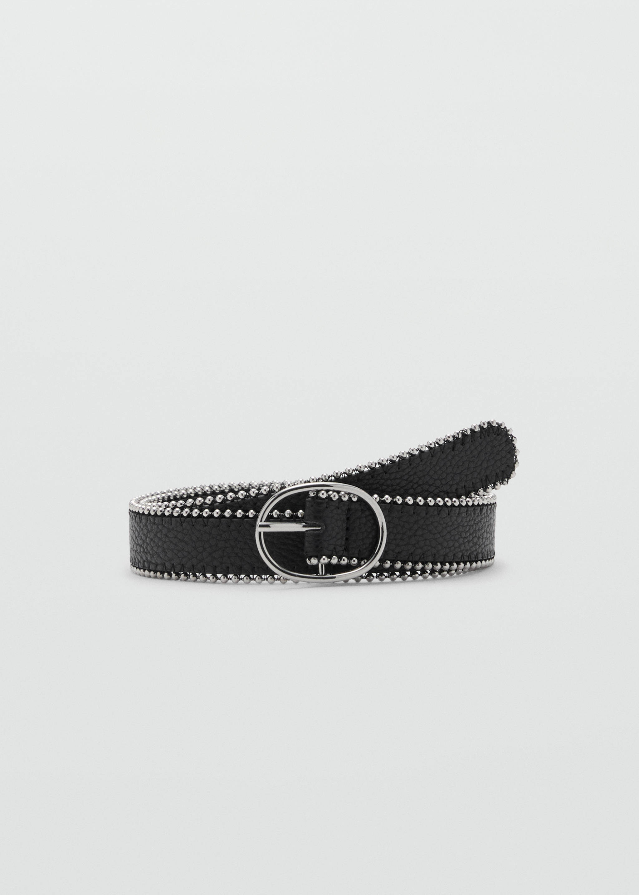 Skinny metal belt - Article without model