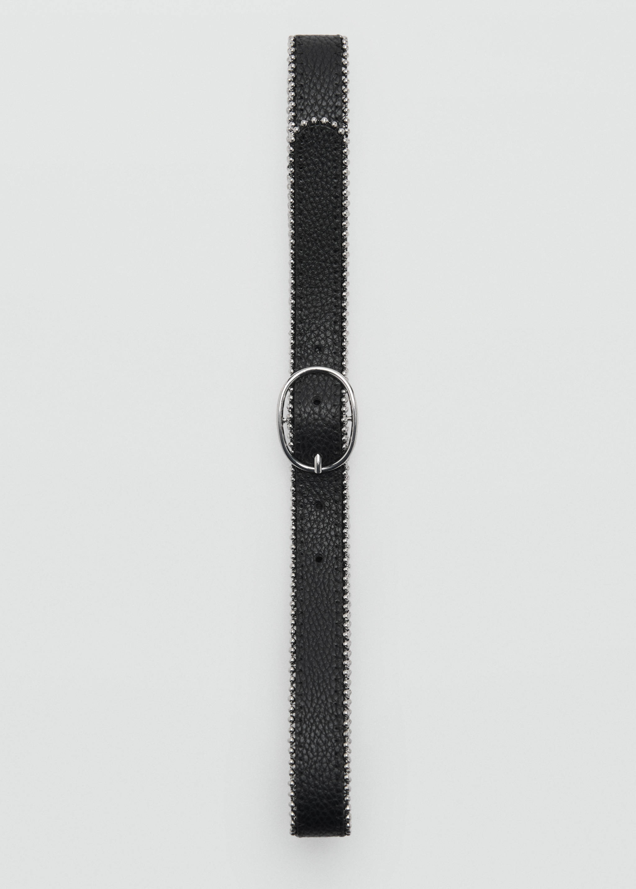 Skinny metal belt - Details of the article 2
